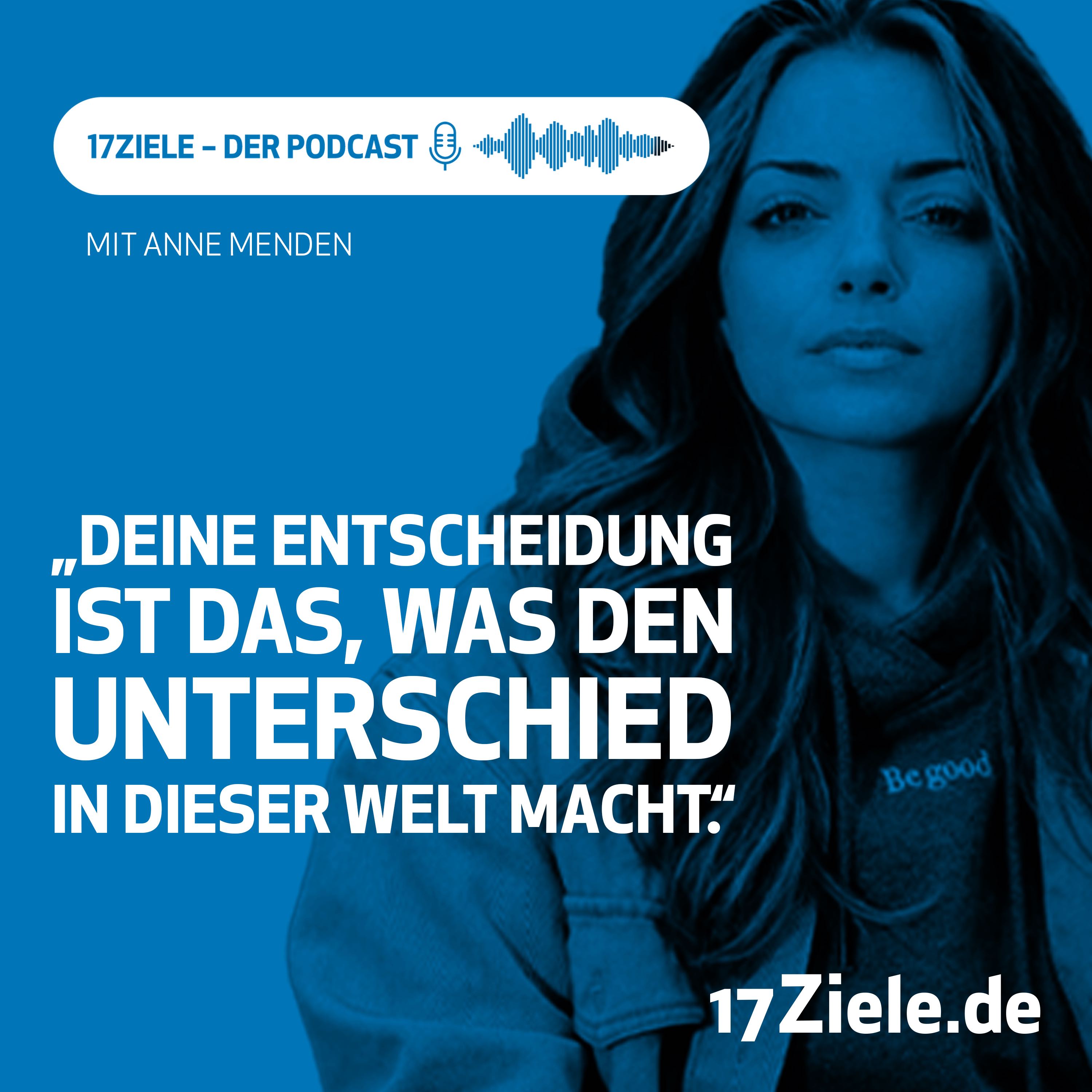 Leben unter Wasser mit Anne Menden episode artwork