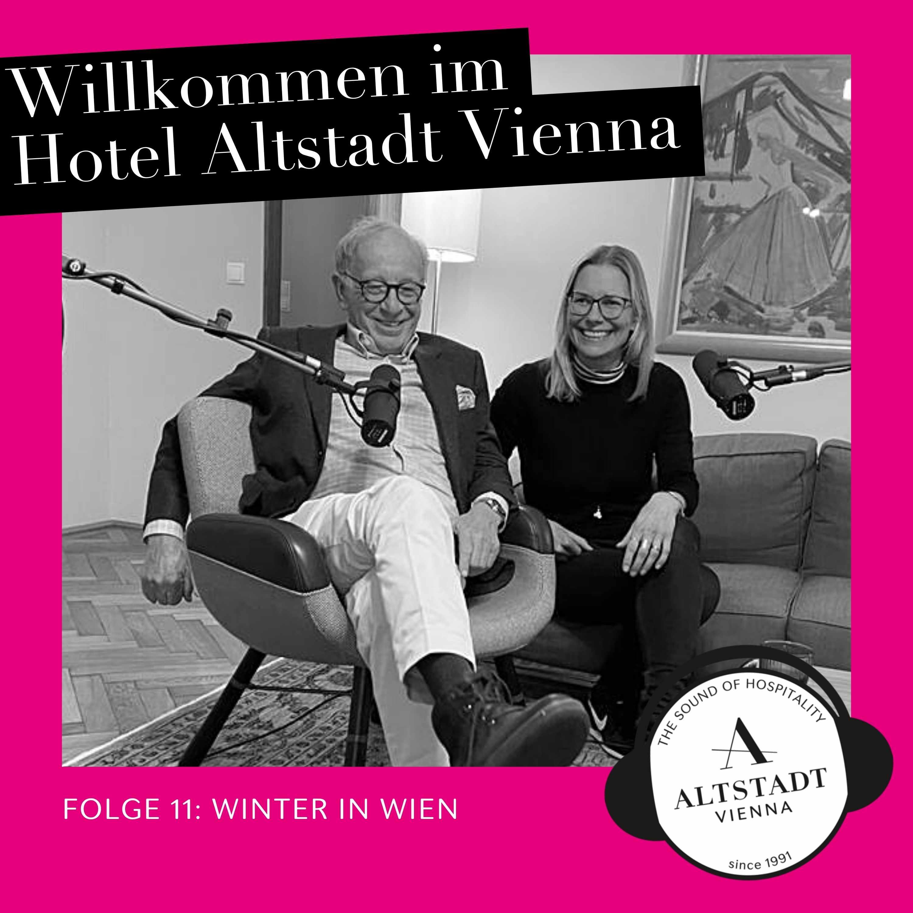 Willkommen im Hotel Altstadt Vienna