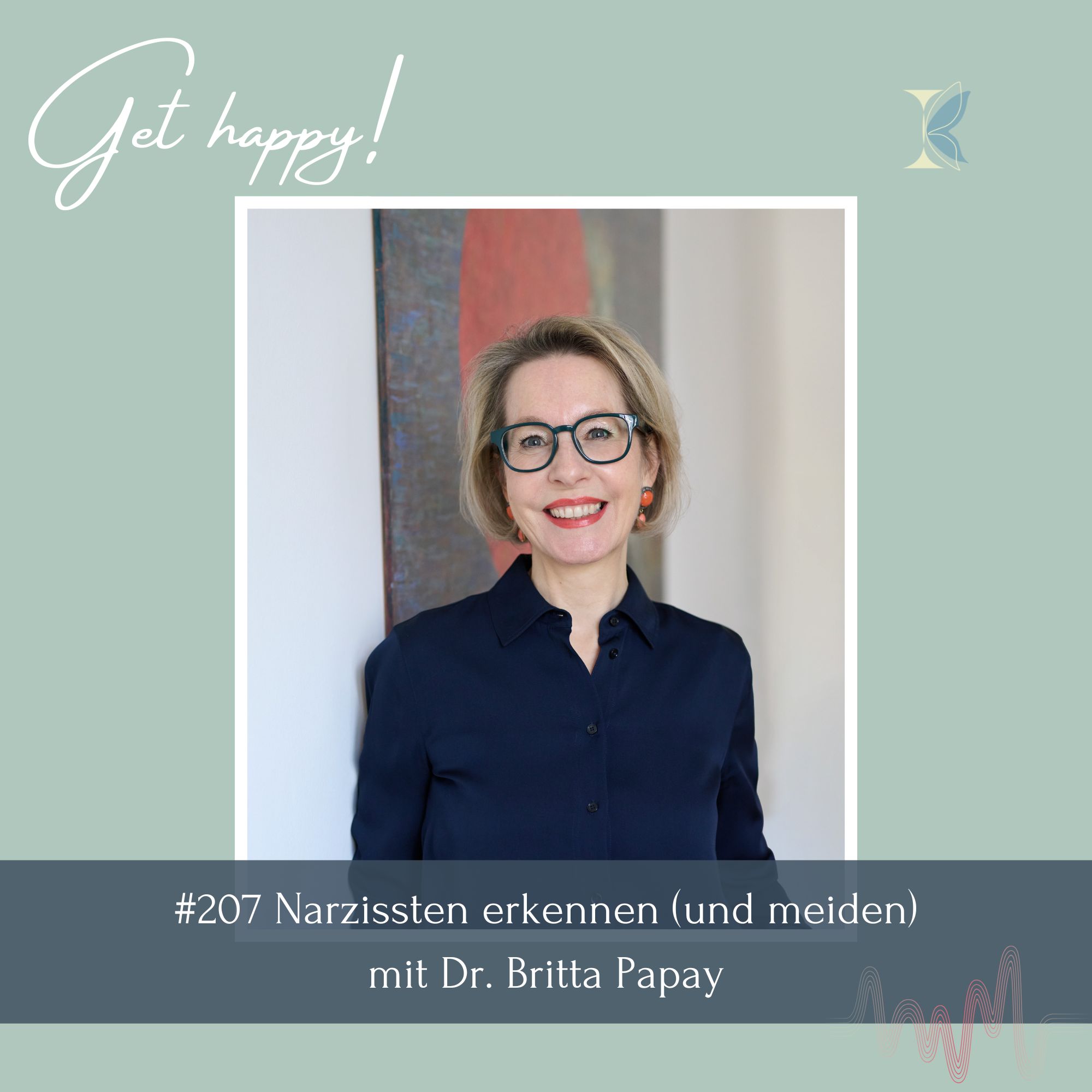 Get happy! mit Kathie Kleff