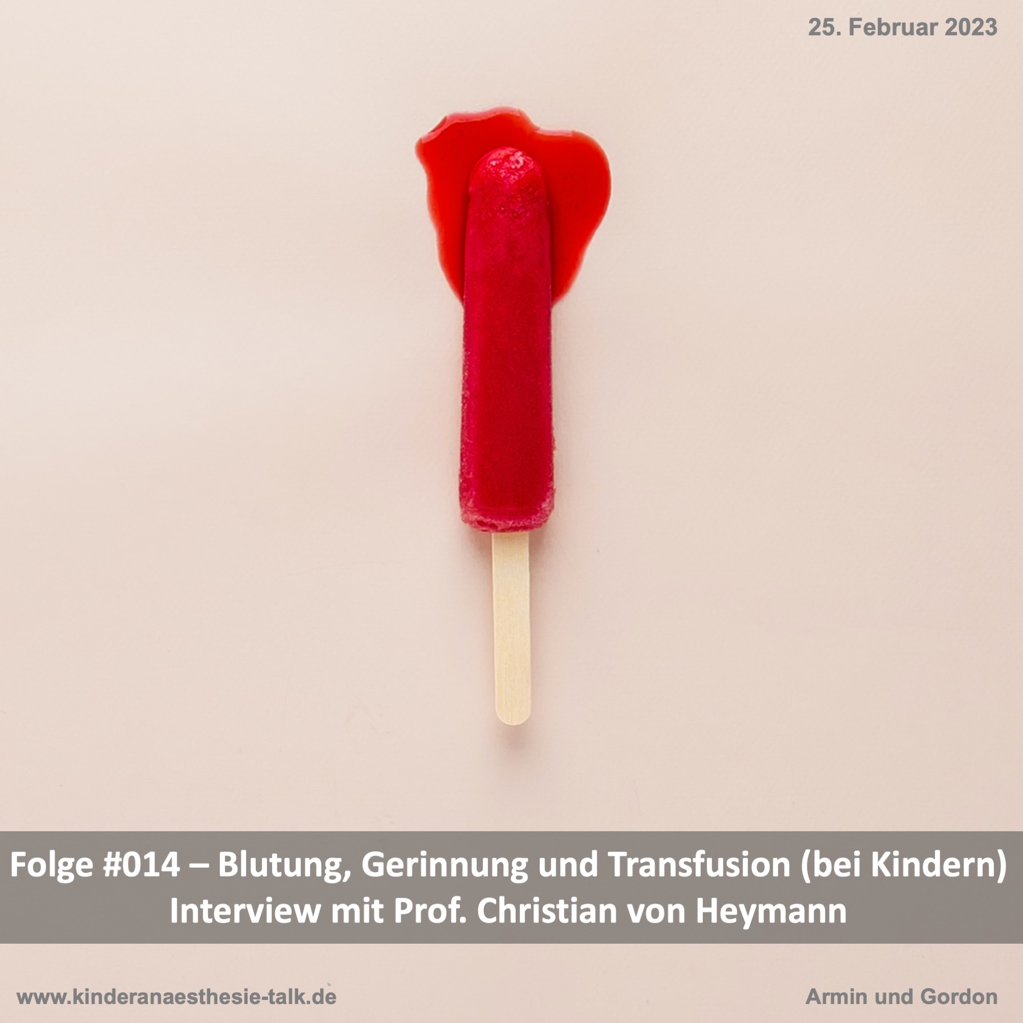 Kinderanästhesie-Talk