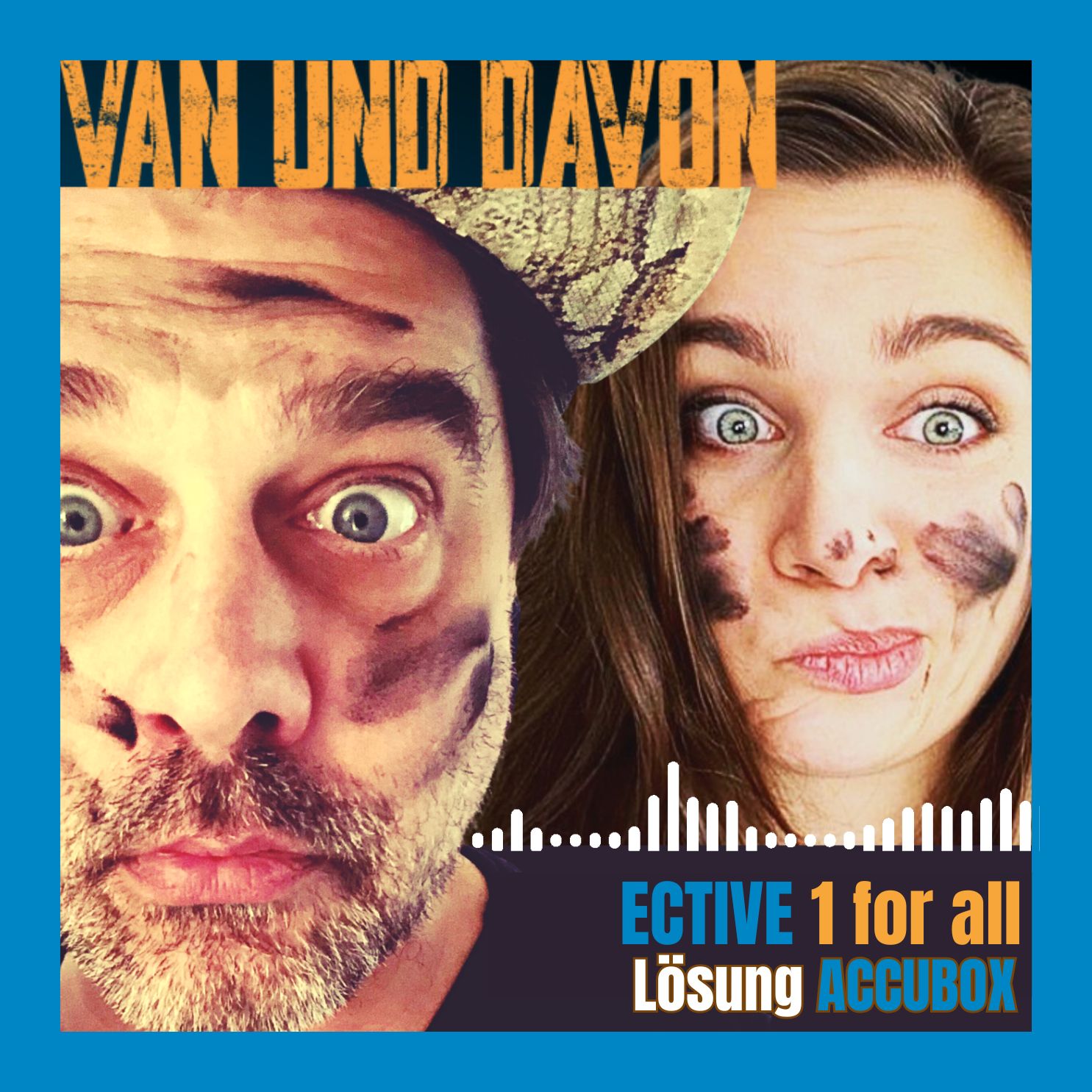 VAN UND DAVON - Reisen Camping Vanlife Wohnmobil Podcast