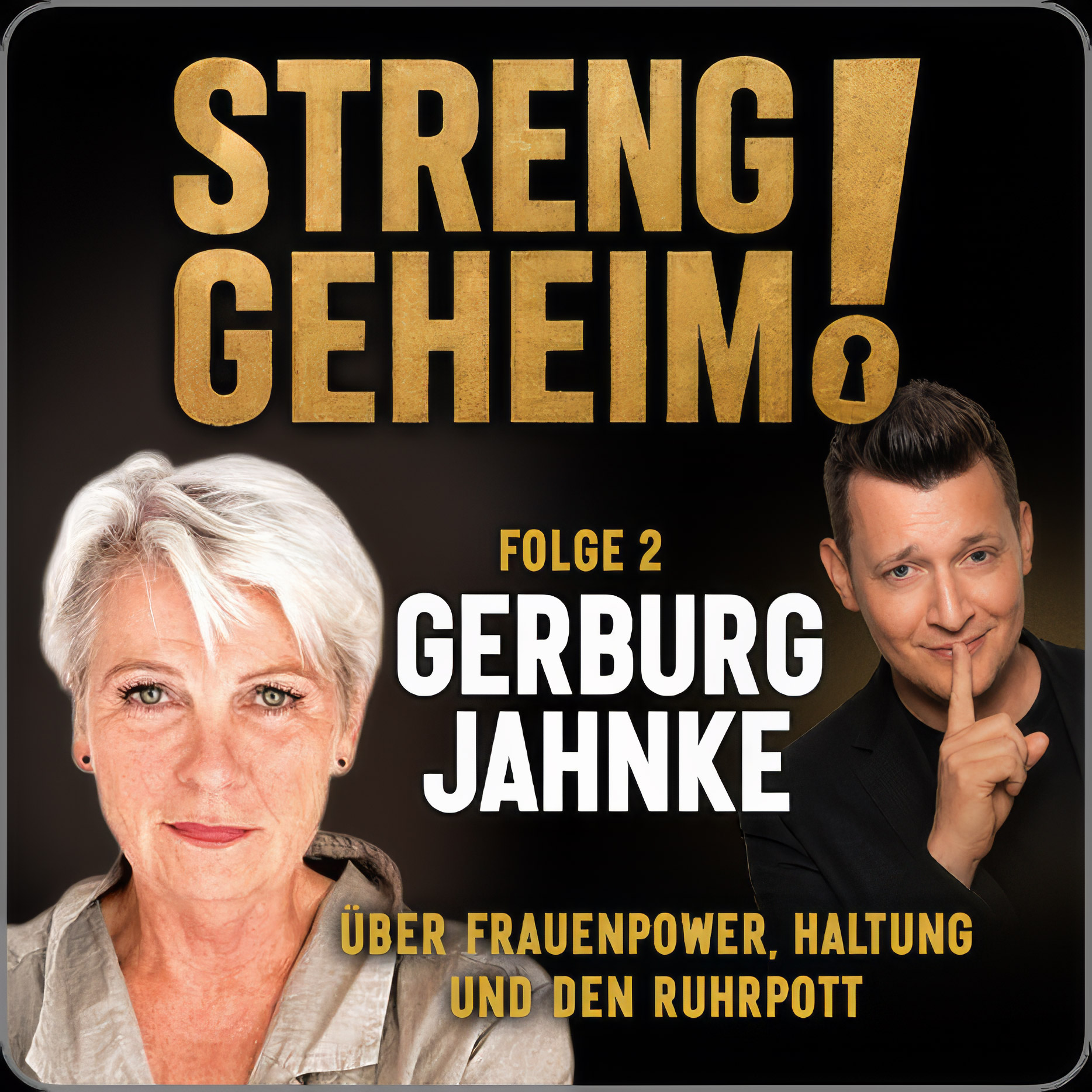 Gerburg Jahnke – Frauenpower aus dem Ruhrgebiet episode artwork