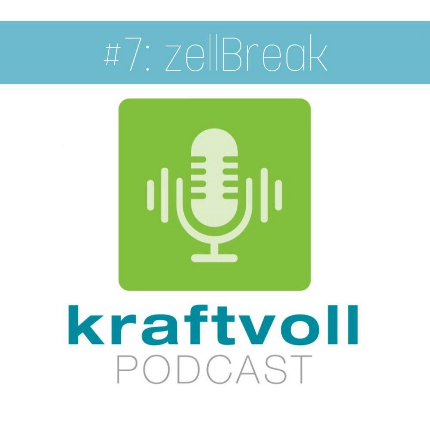 Der kraftvoll Podcast