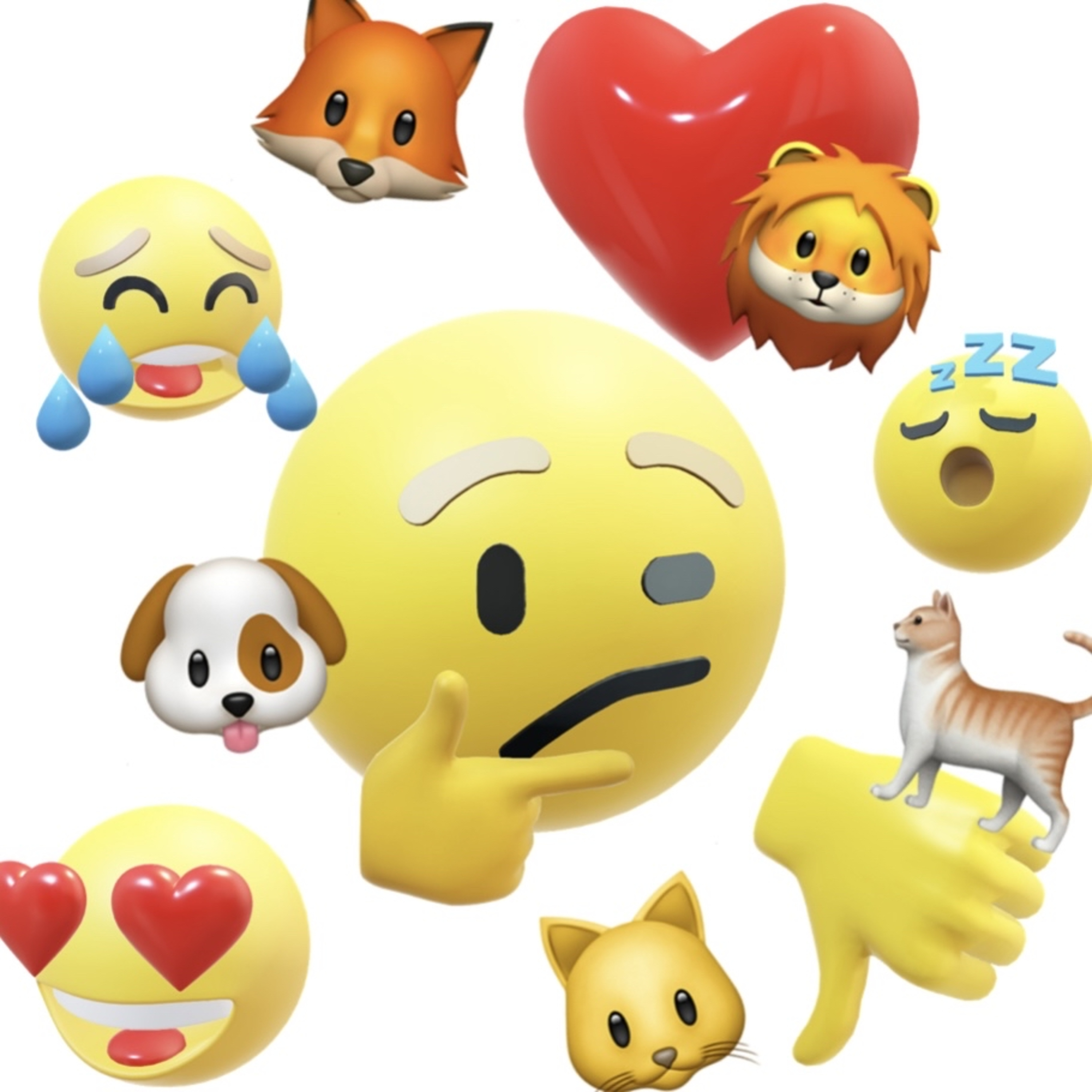 114. Charaktere anhand von Emojis erraten episode artwork