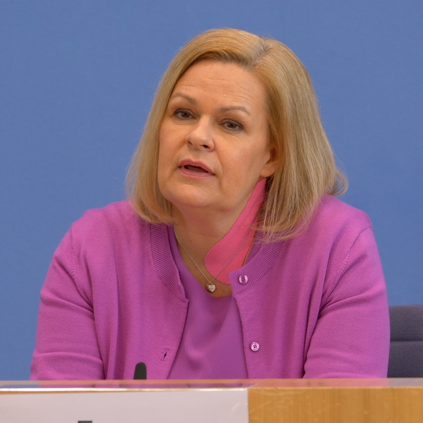 BPK - Aktionsplan gegen Rechtsextremismus - 15. März 2022