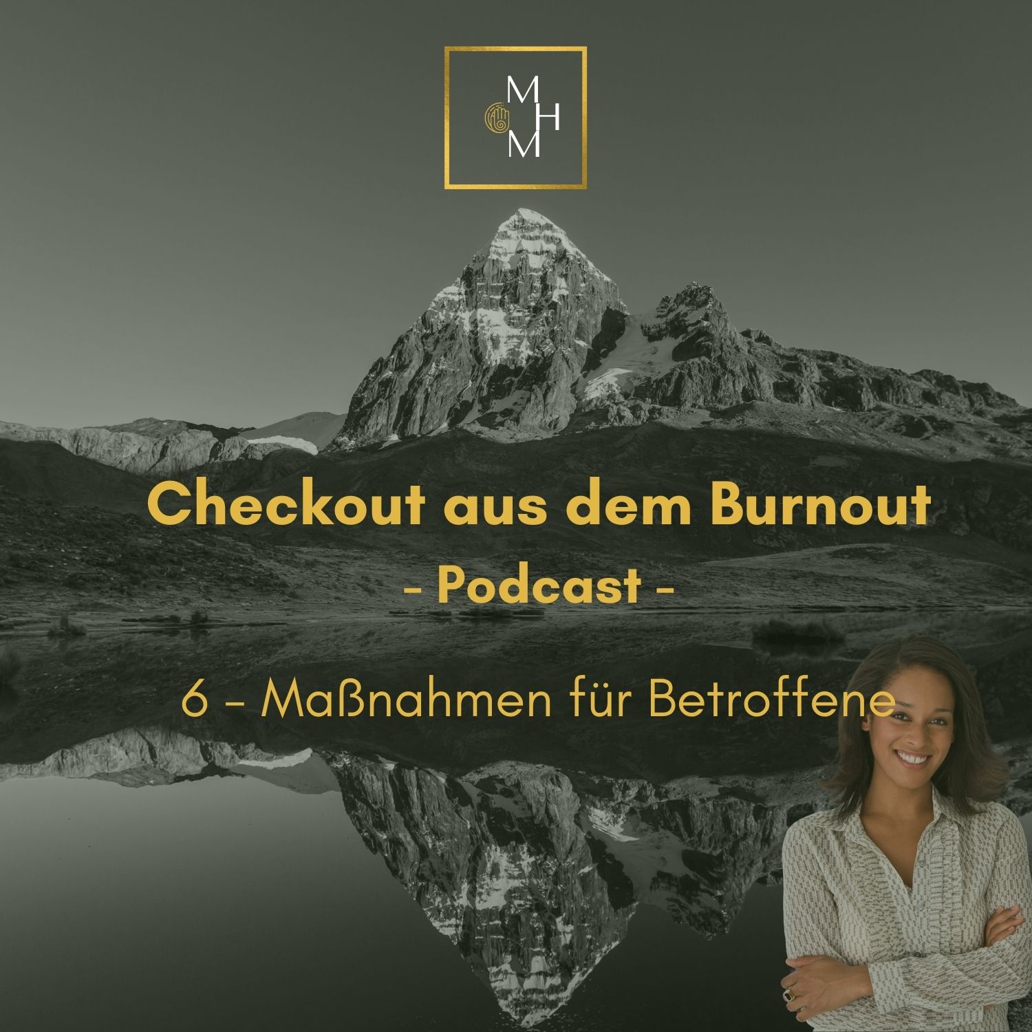 Checkout aus dem Burnout