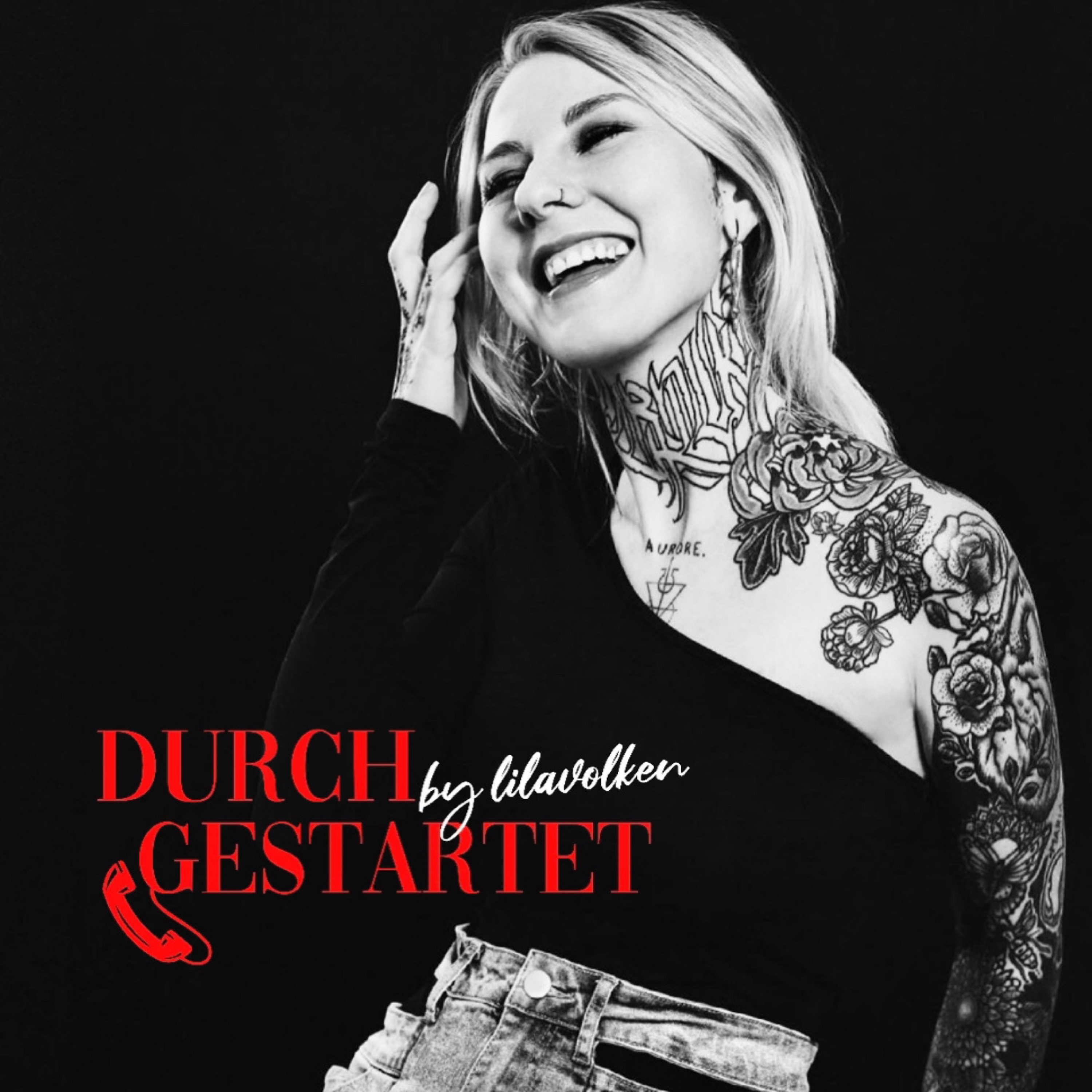 Durchgestartet by lilavolken