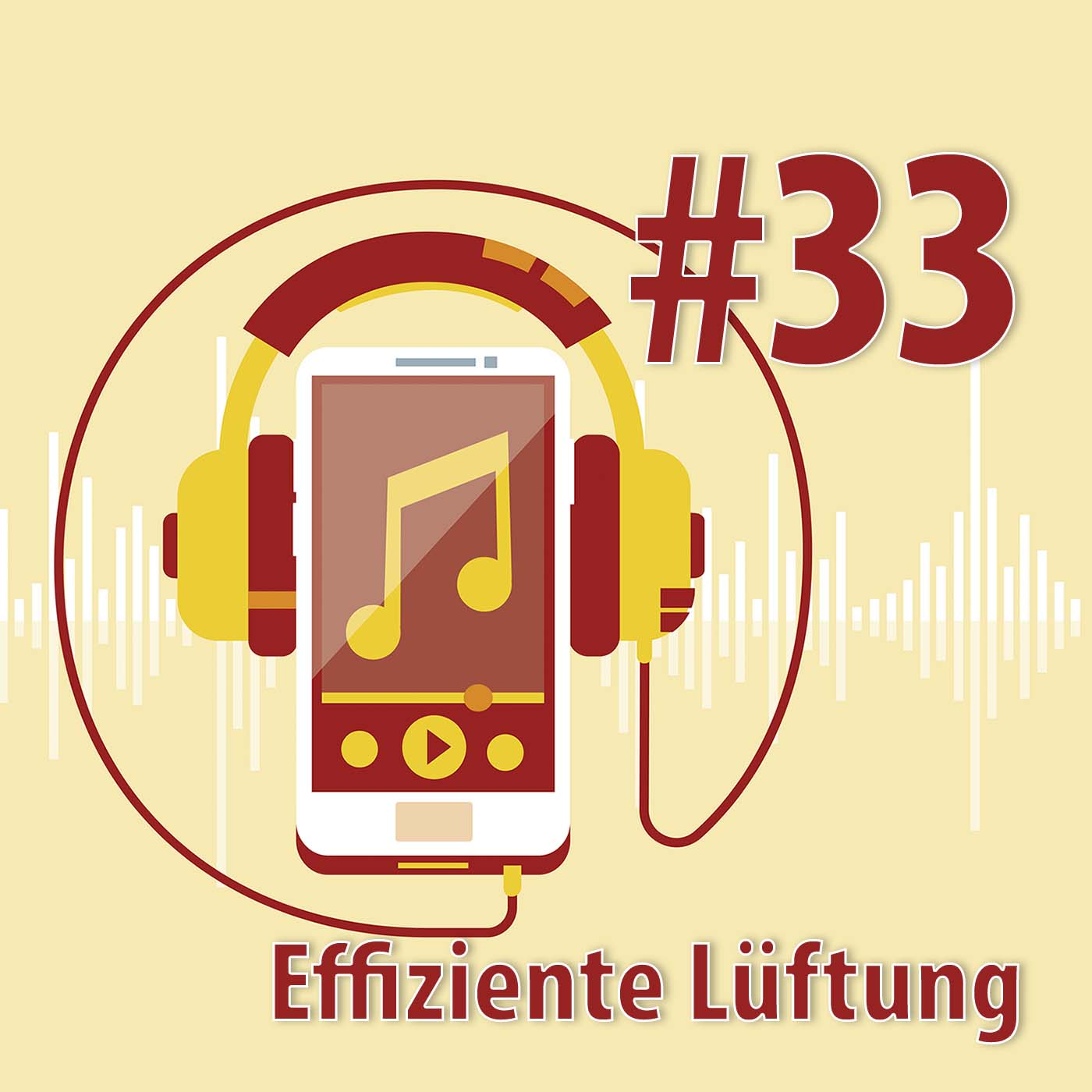 Effiziente Lüftung