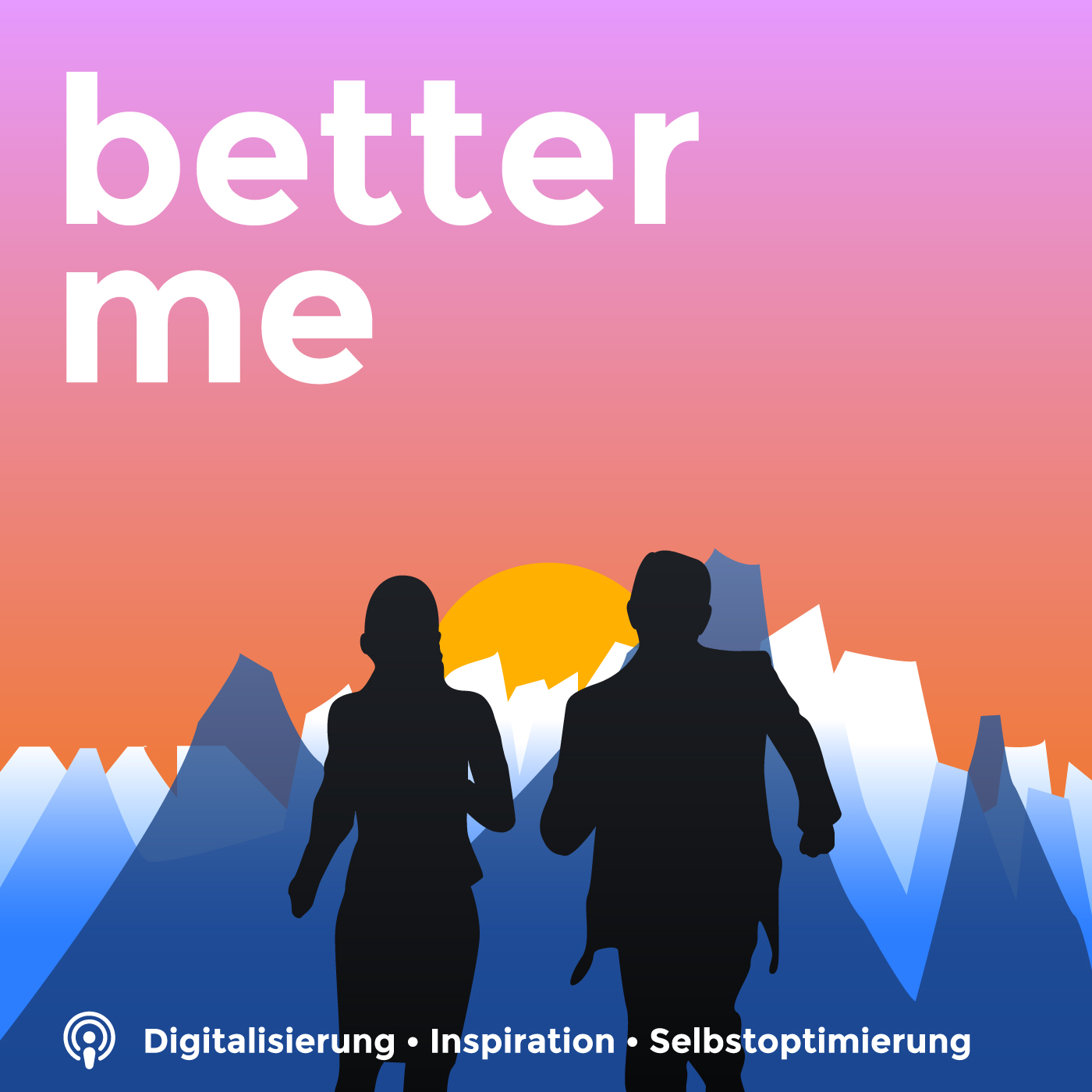 dreikommadrei - der Praxispodcast zu digitaler Transformation und New Work