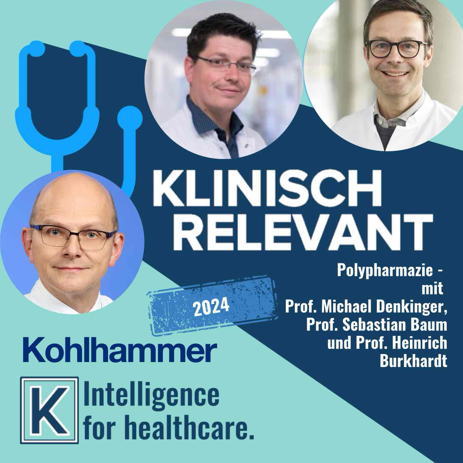Klinisch Relevant Podcast