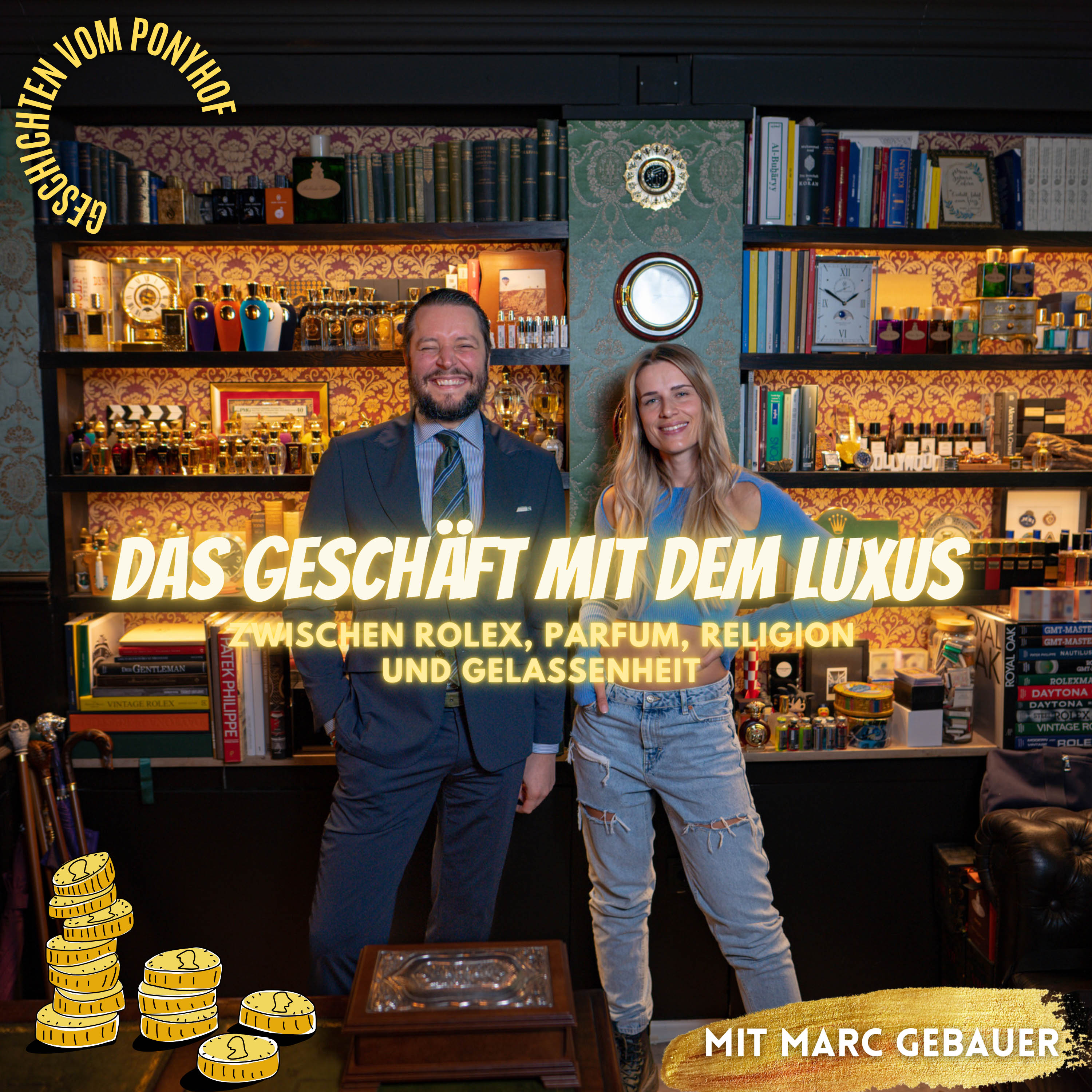 Geschichten vom Ponyhof