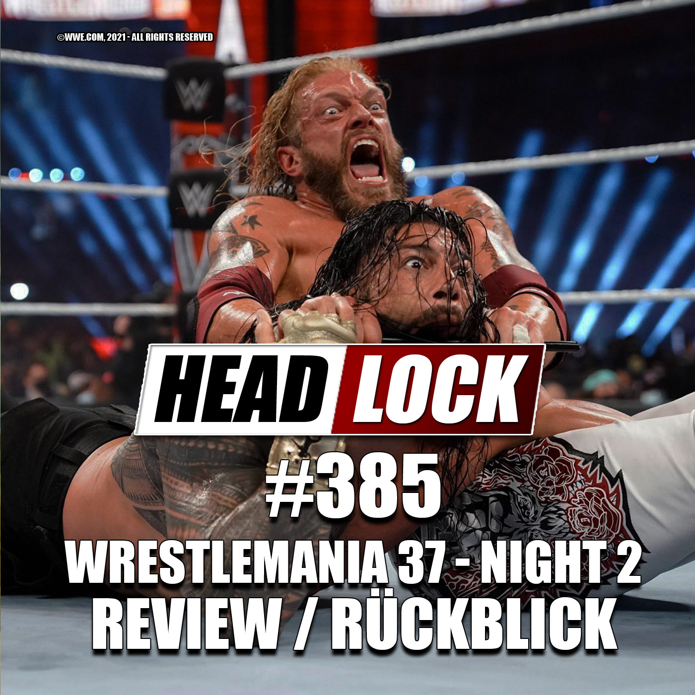 HEADLOCK - Der Pro Wrestling Podcast