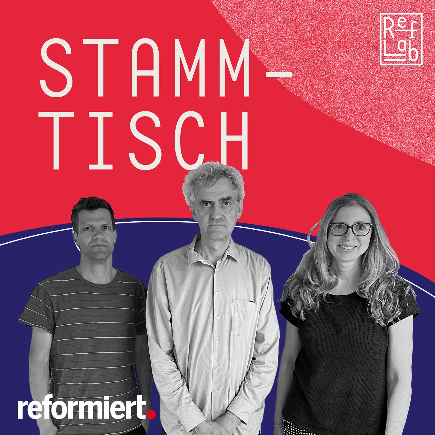 Stammtisch: ein RefLab-Podcast