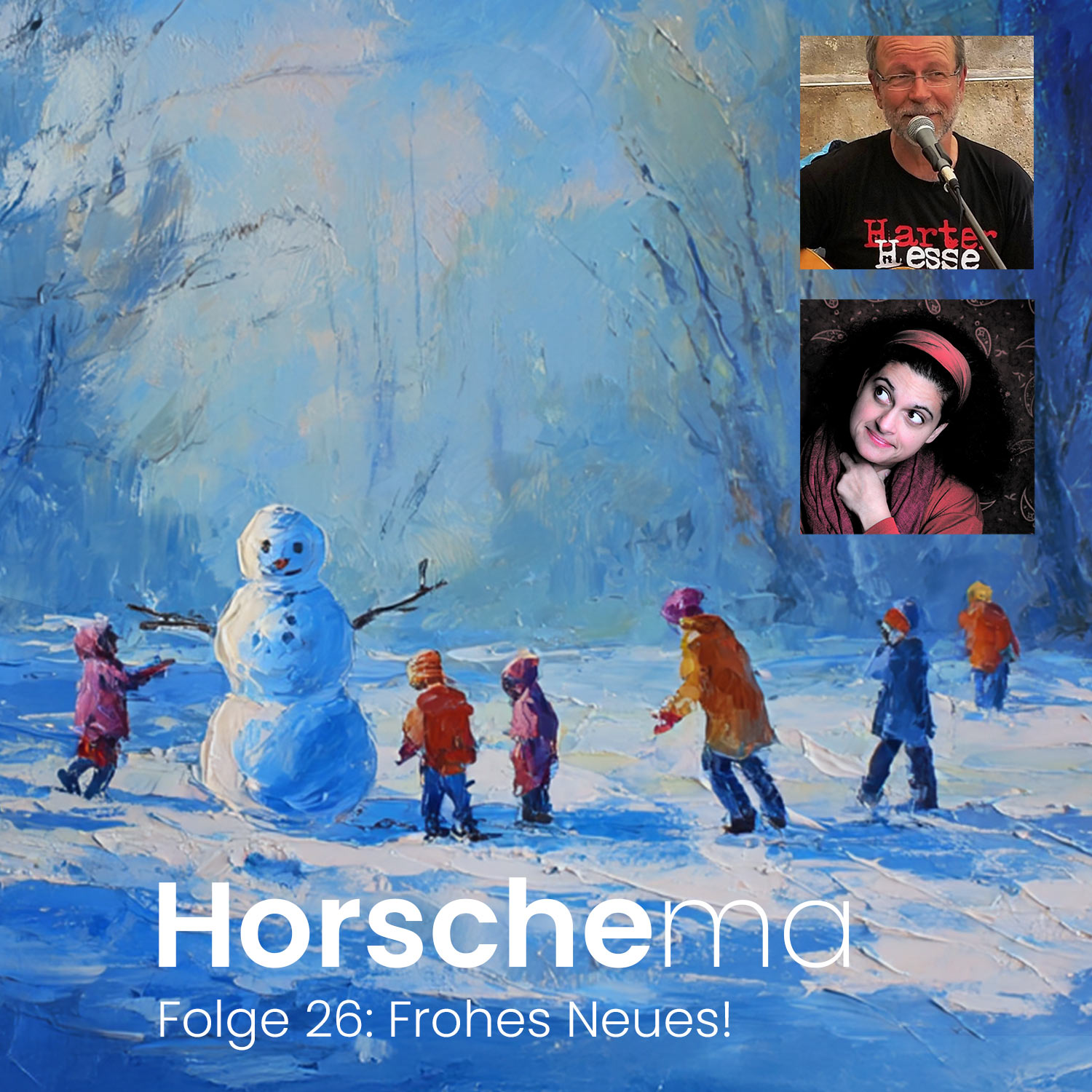 Horschema - Folge 26 - Frohes Neues episode artwork