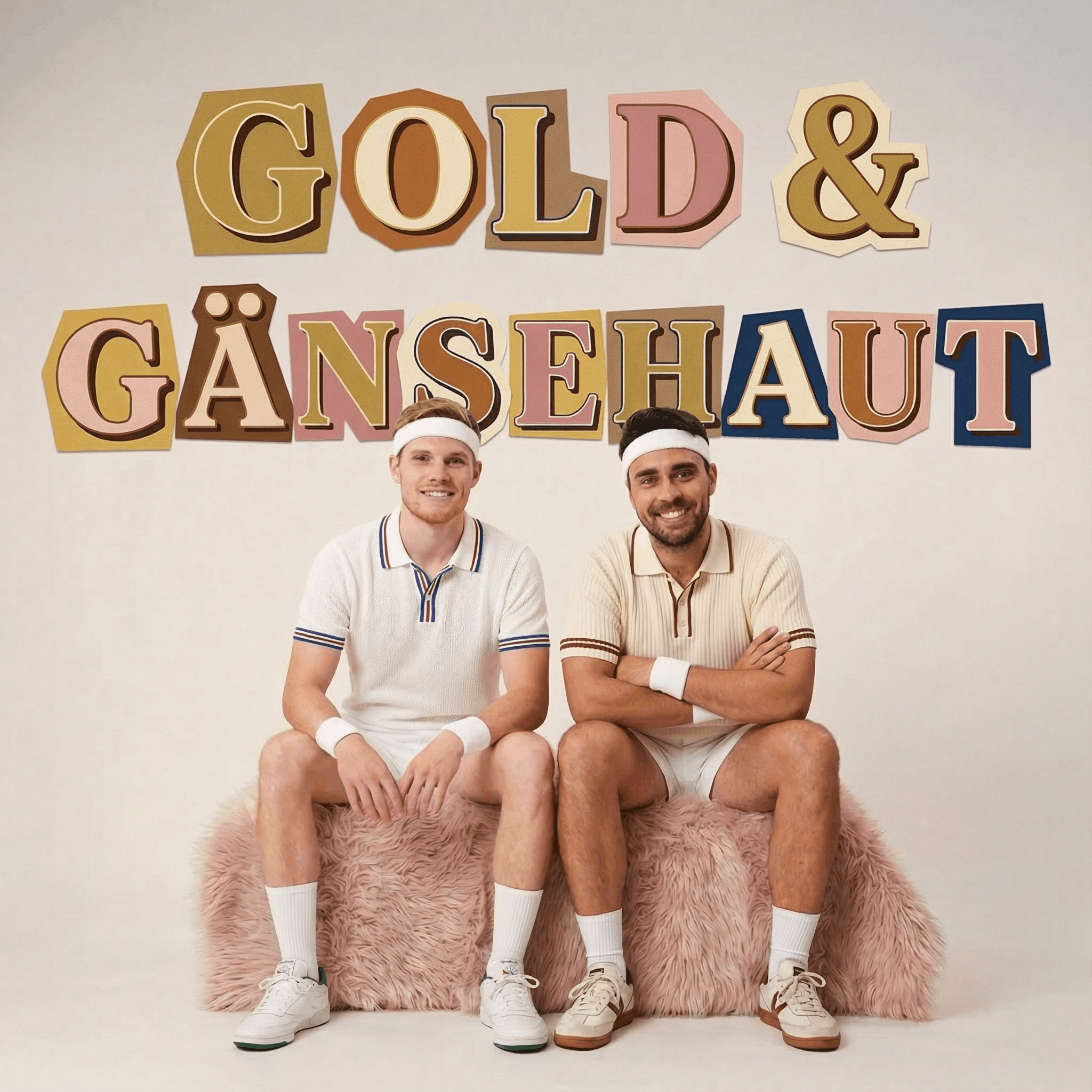 Gold und Gänsehaut cover art