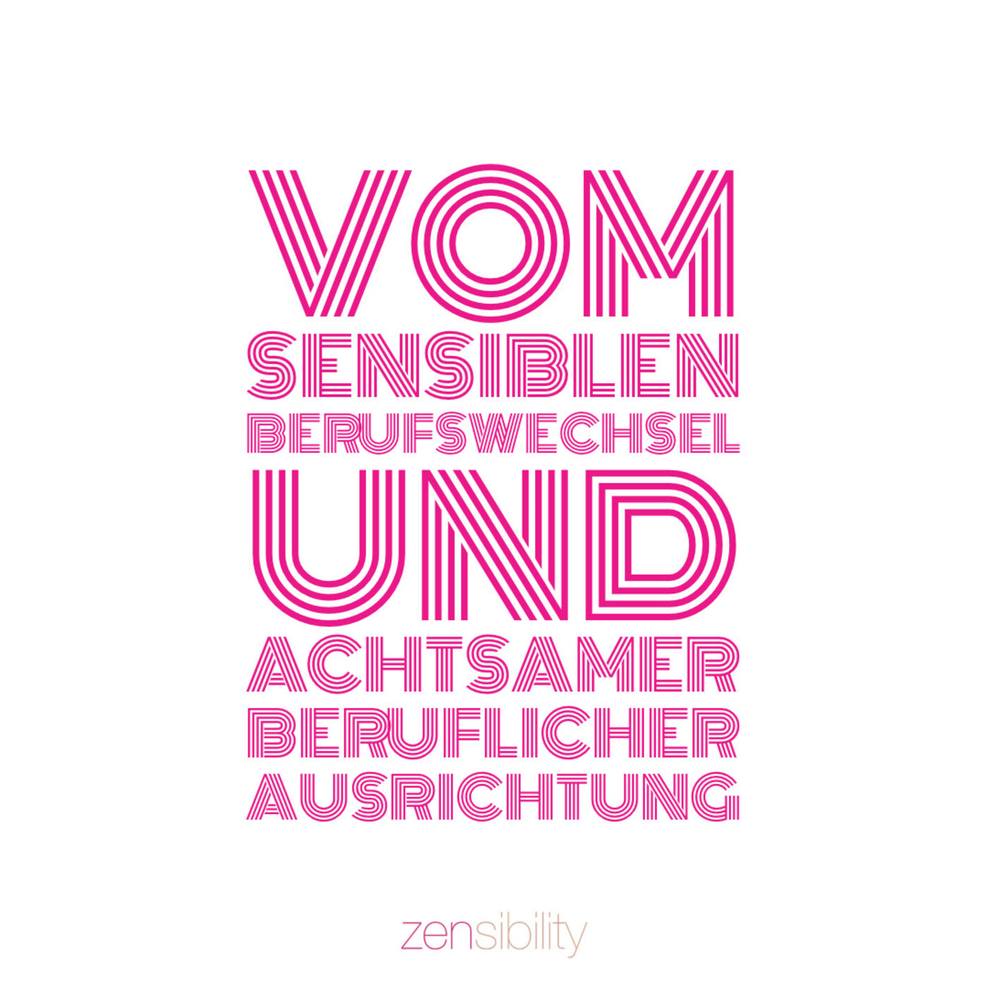 ZENsibility 🌸 - neurodivergente Menschlichkeit energetisch, achtsam, bewusst (er)leben