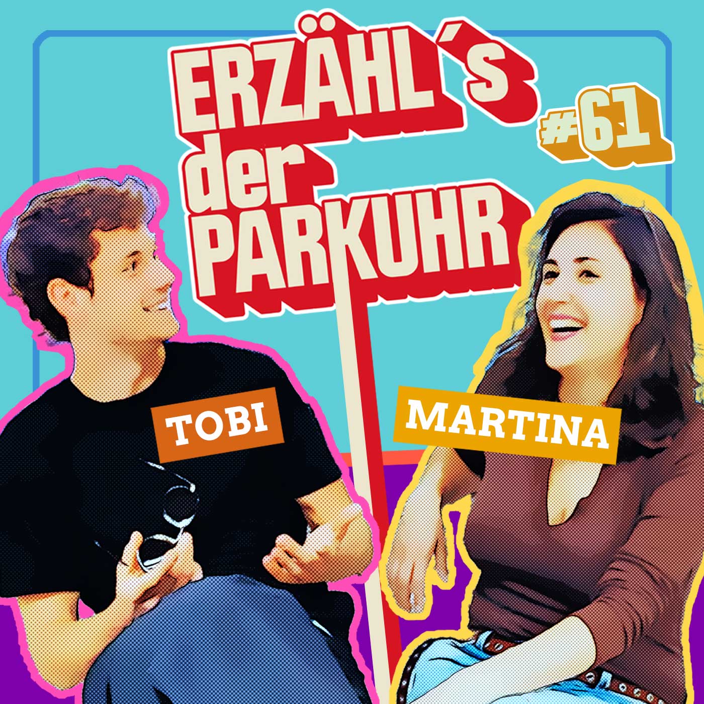 Erzähl\'s der Parkuhr