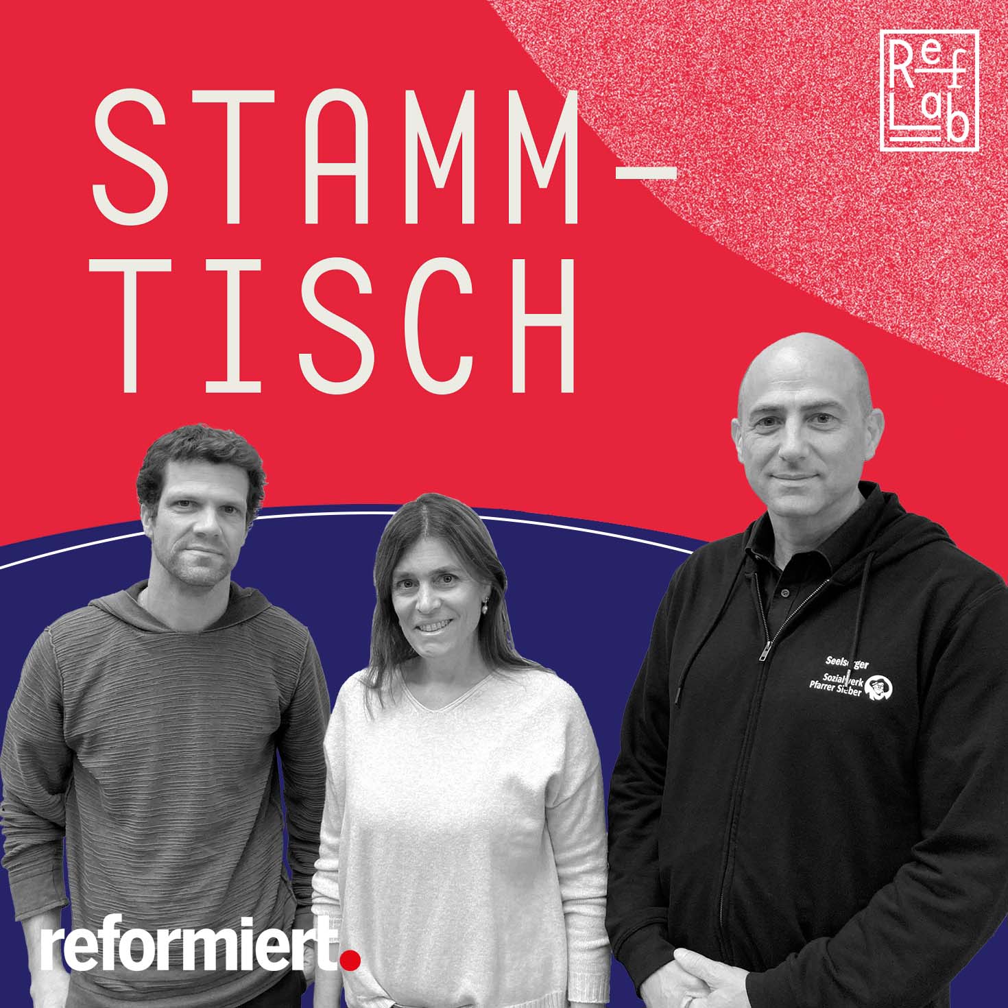 Stammtisch: ein RefLab-Podcast