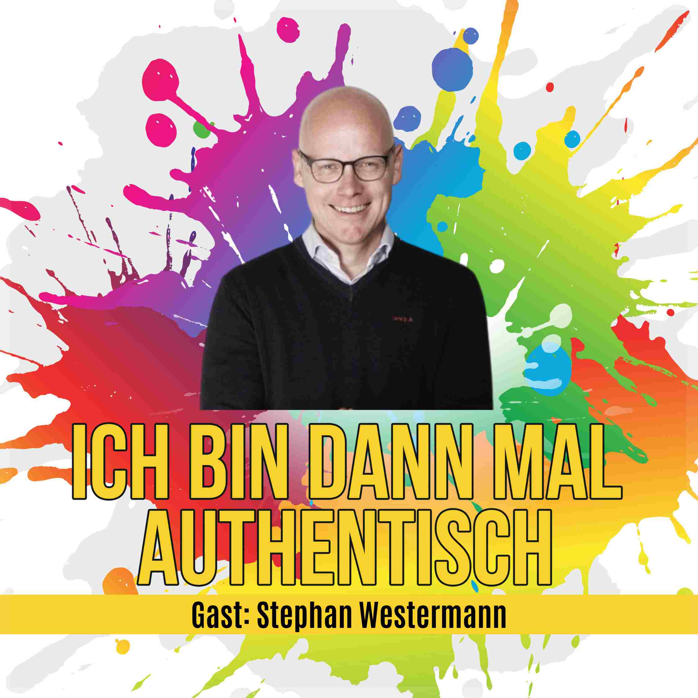 Ich bin dann mal authentisch