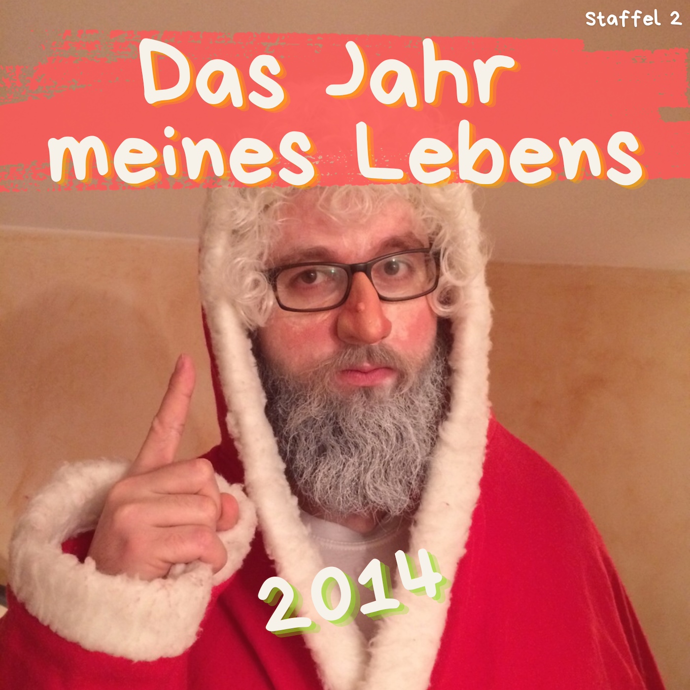 Das Jahr meines Lebens – ein autobiografischer Podcast
