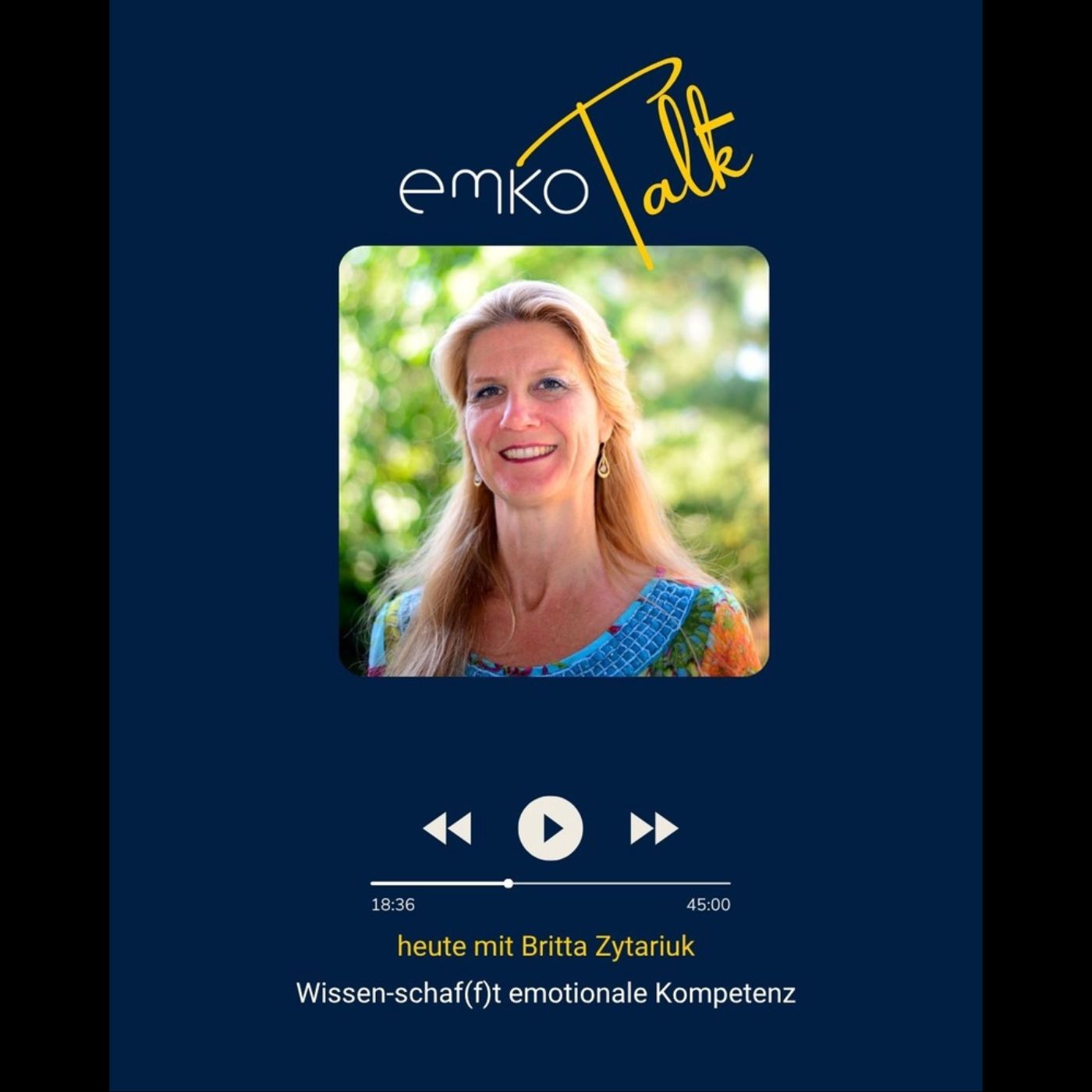 emkoTalk. Wissen-schaf(f)t emotionale Kompetenz