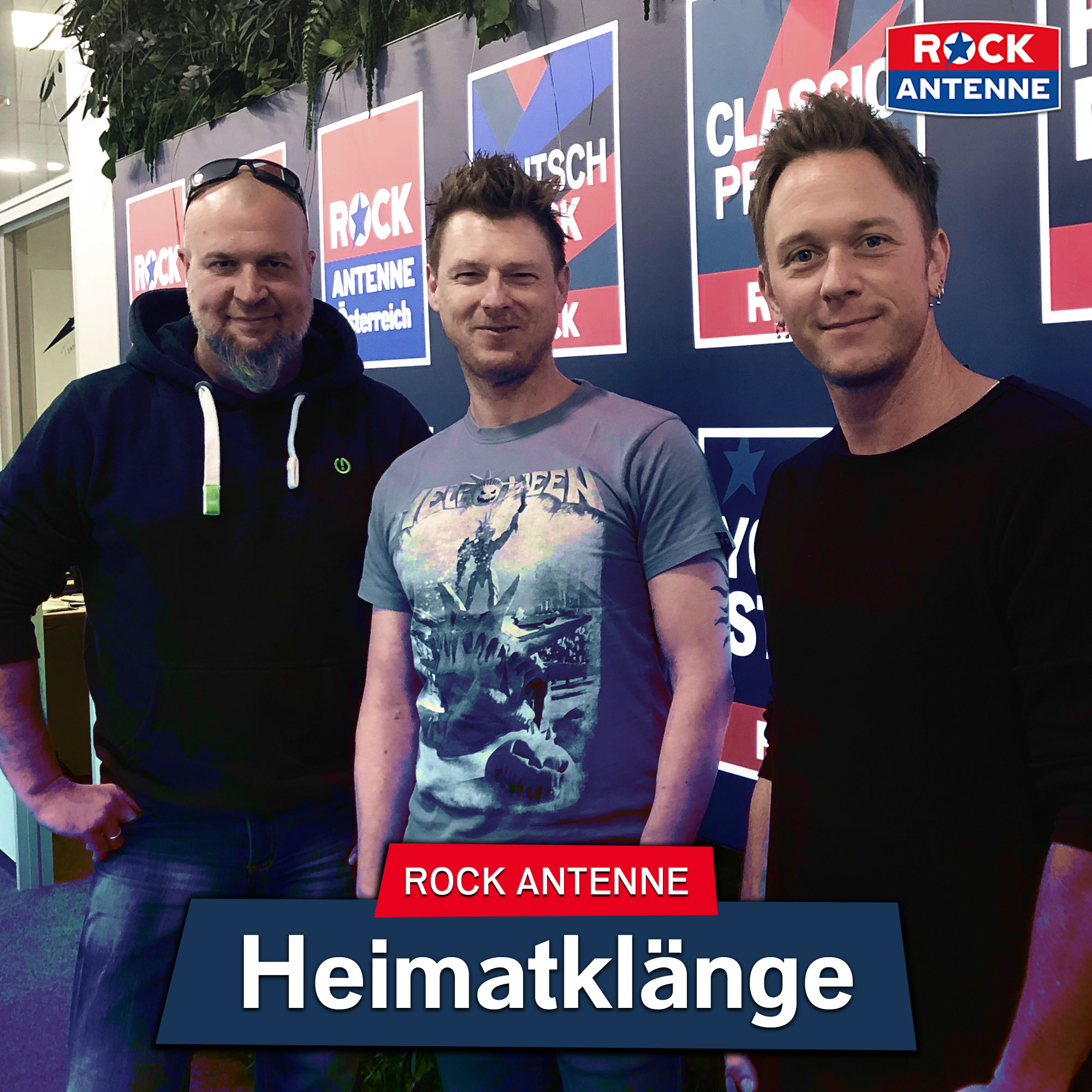 ROCK ANTENNE Lokalhelden – der Interview Podcast!