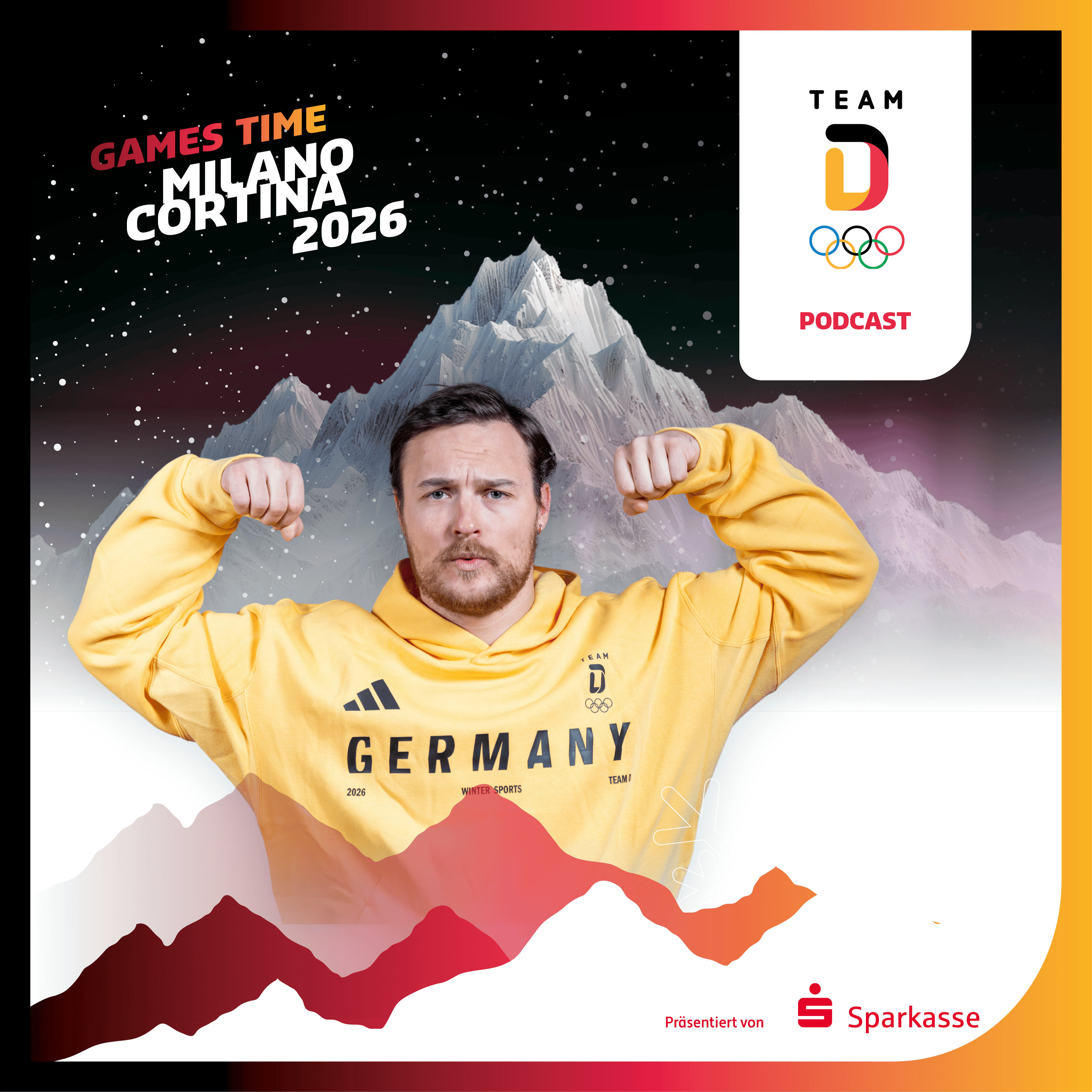 Team Deutschland Podcast