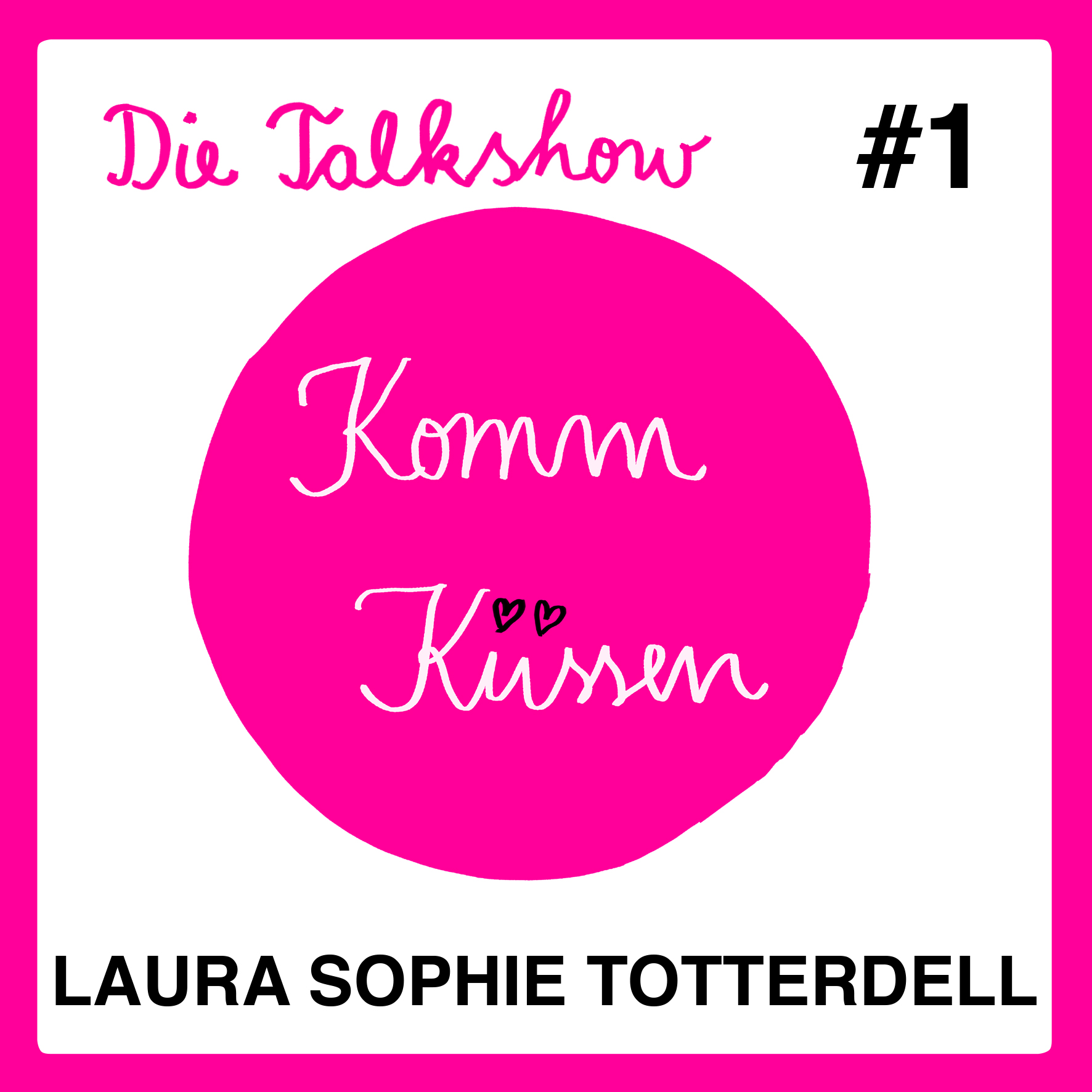 Komm Küssen - Das Alphabet des Lebens