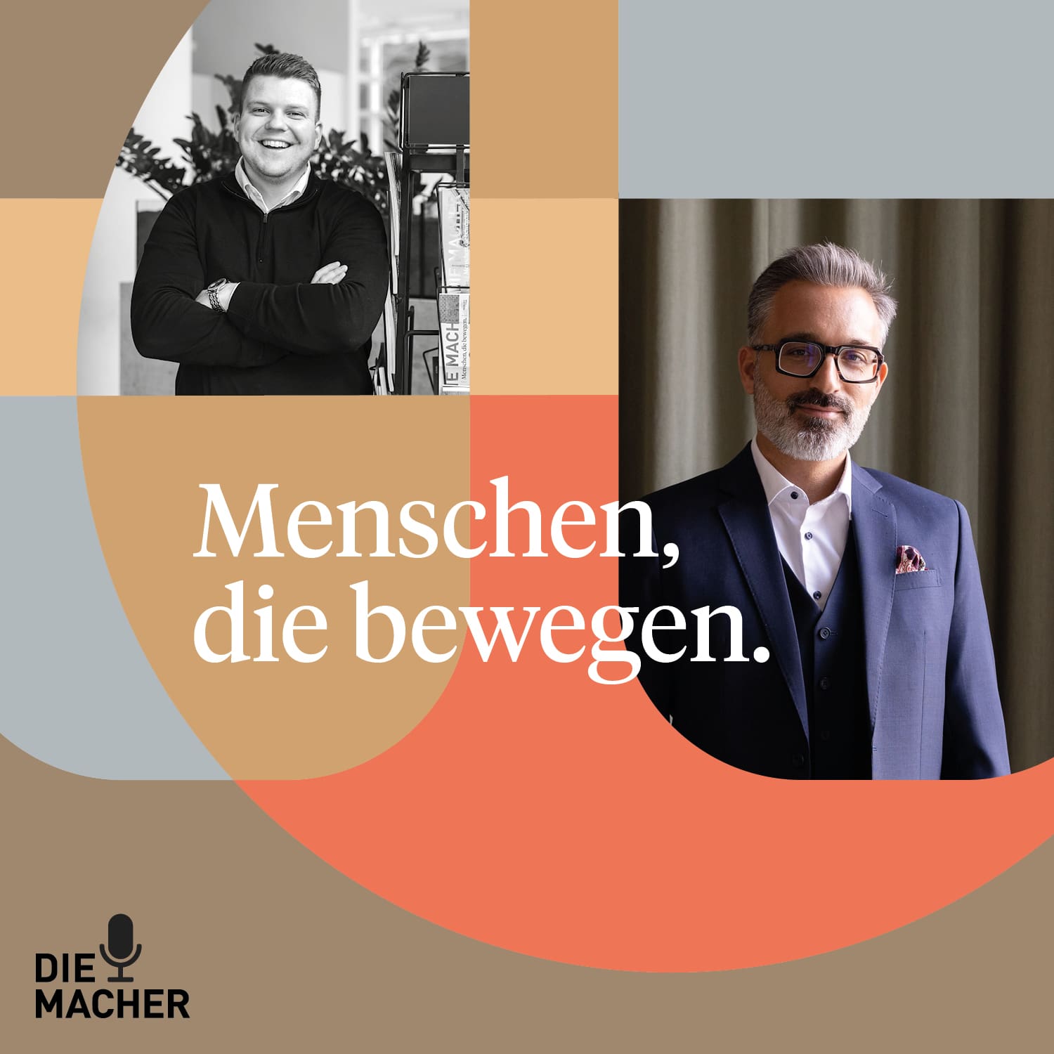 MACH ES!  - Der Karriere- & Lifestyle-Podcast von Die Macher