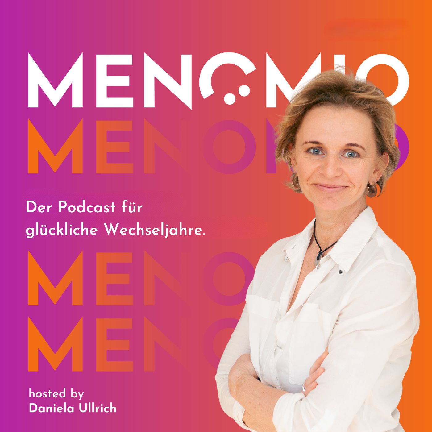 MENOMIO - Der Podcast für glückliche Wechseljahre