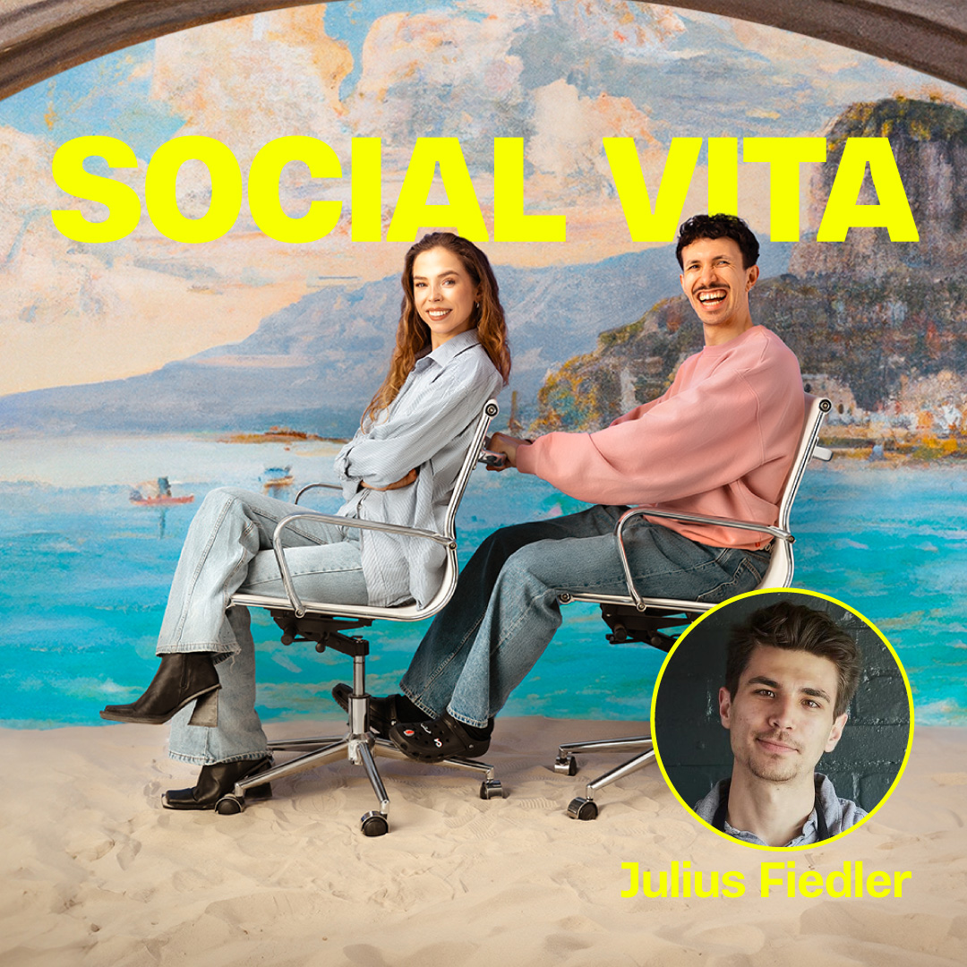 Social Vita - der, die, das Social Media Podcast