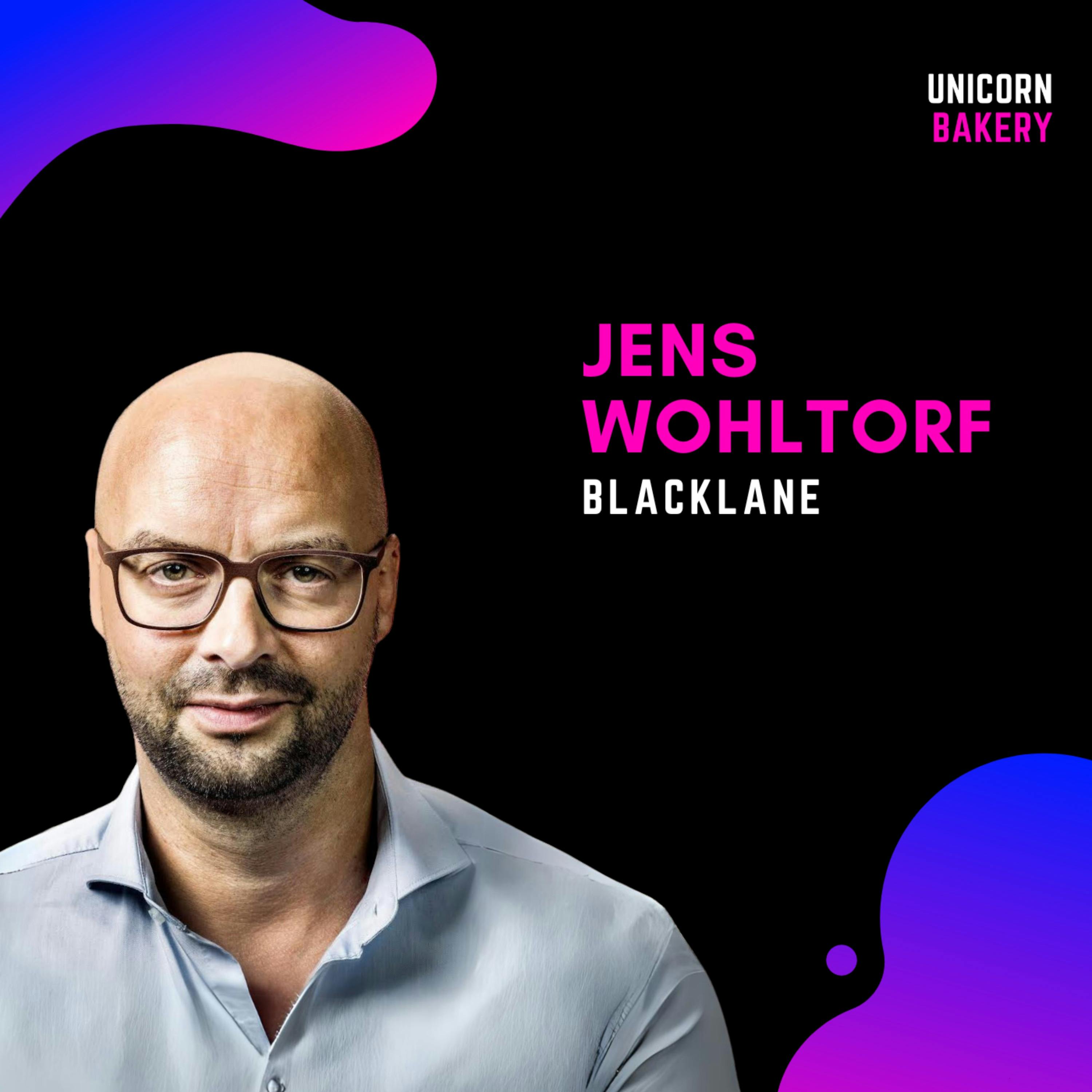 Krisenmanagement Playbook: 99% Umsatzeinbruch in 3 Wochen - Ohne Entlassungen zu Profitabilität gedreht - Jens Wohltorf, Blacklane episode artwork
