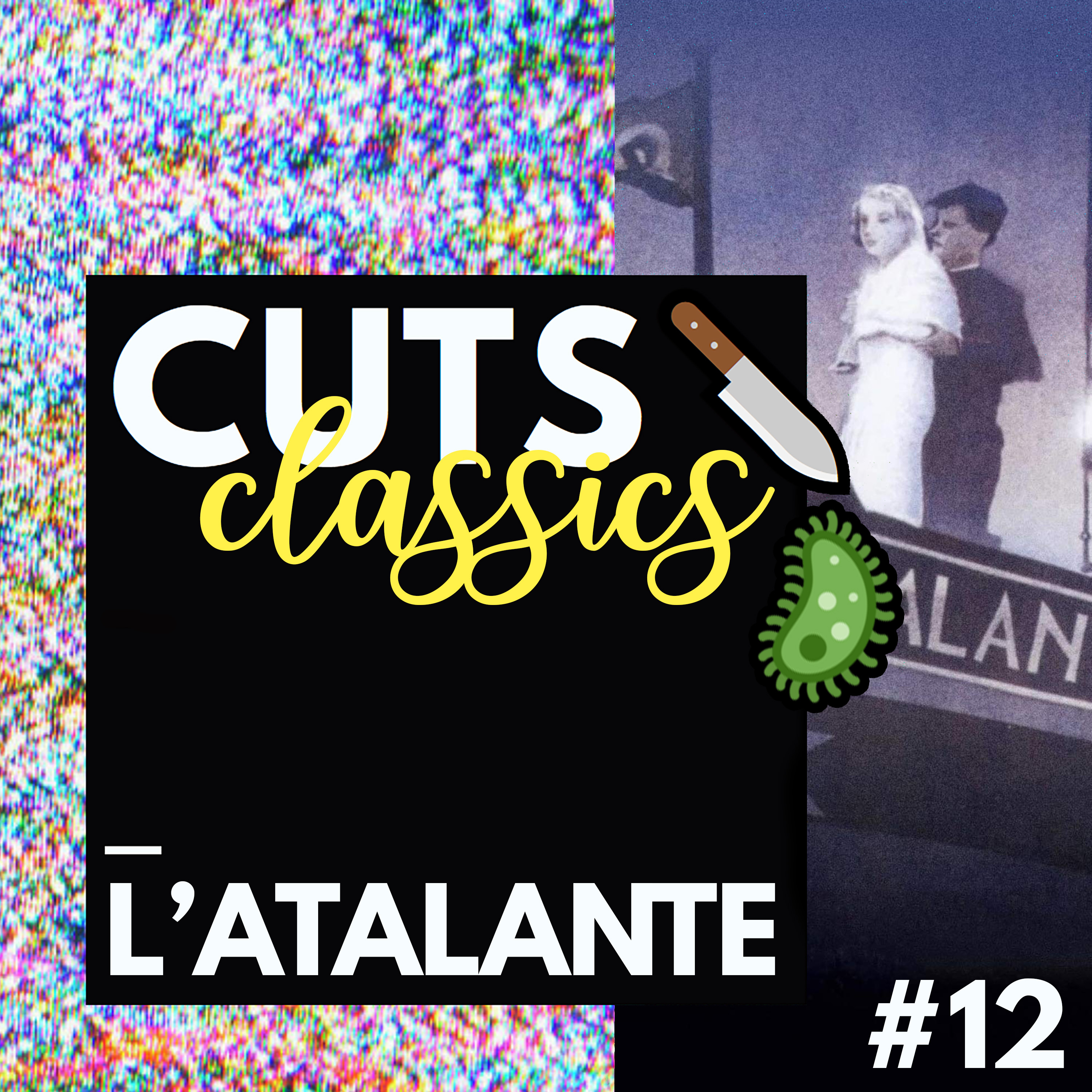 #13 Classics: L'Atalante