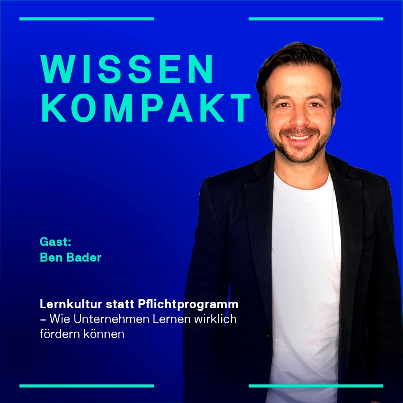 Wissen kompakt - Der Podcast für berufliche Weiterbildung