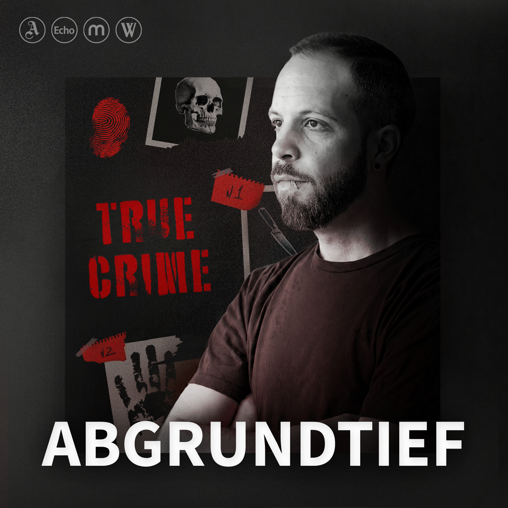 Abgrundtief