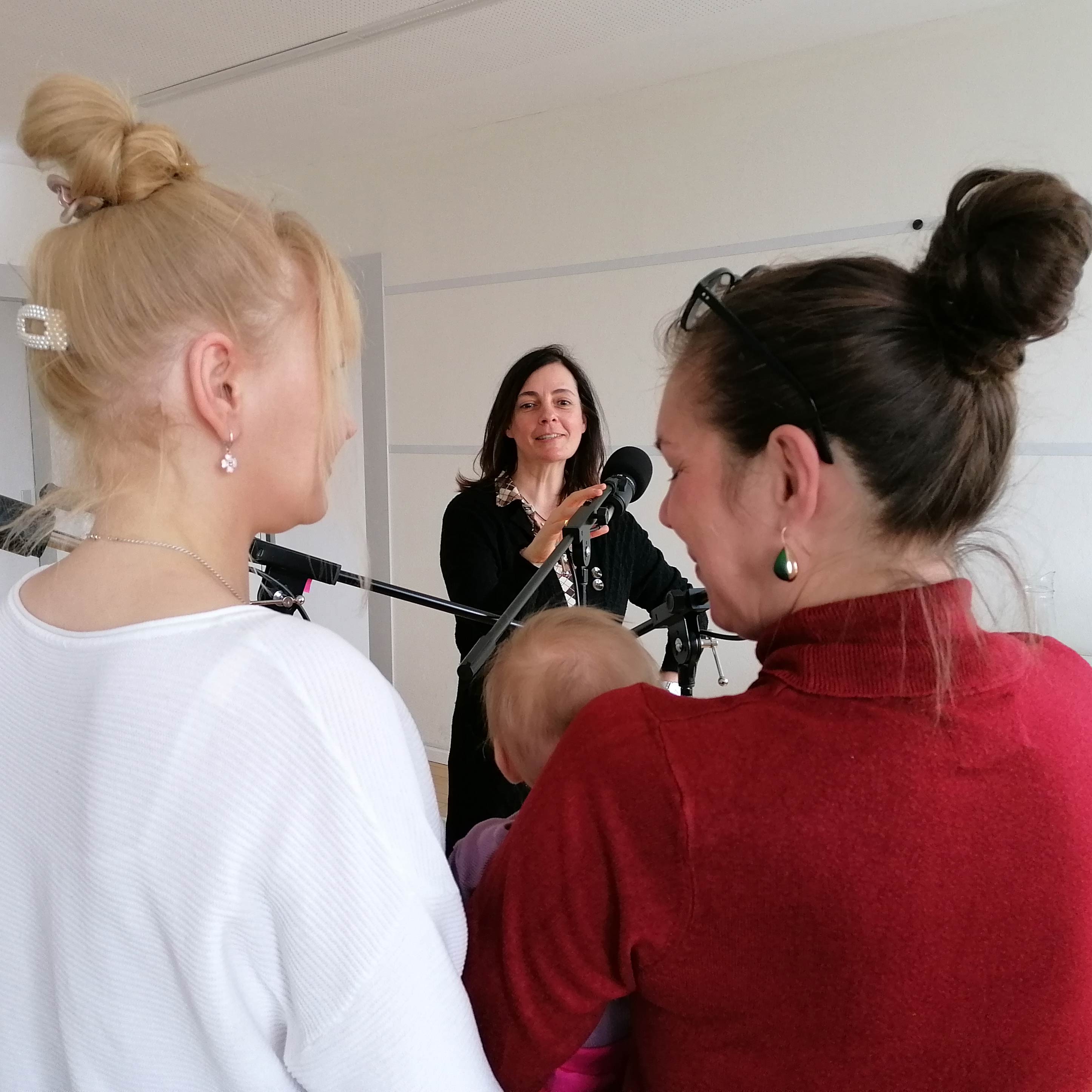 Podcast der Frühen Hilfen Pankow - Deine schnelle erste Hilfe