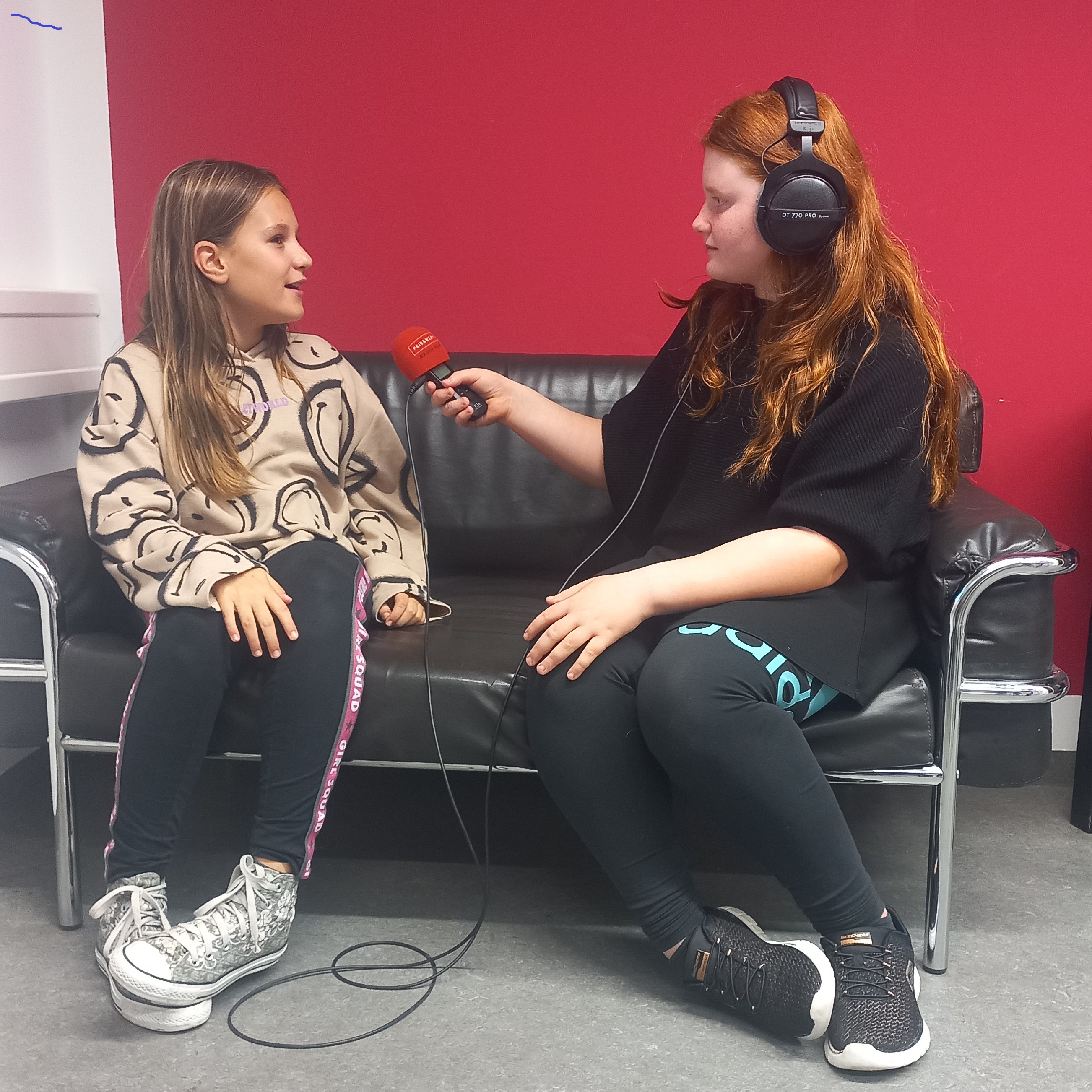 Kurzwelle - das Kindermagazin von Radio Feierwerk