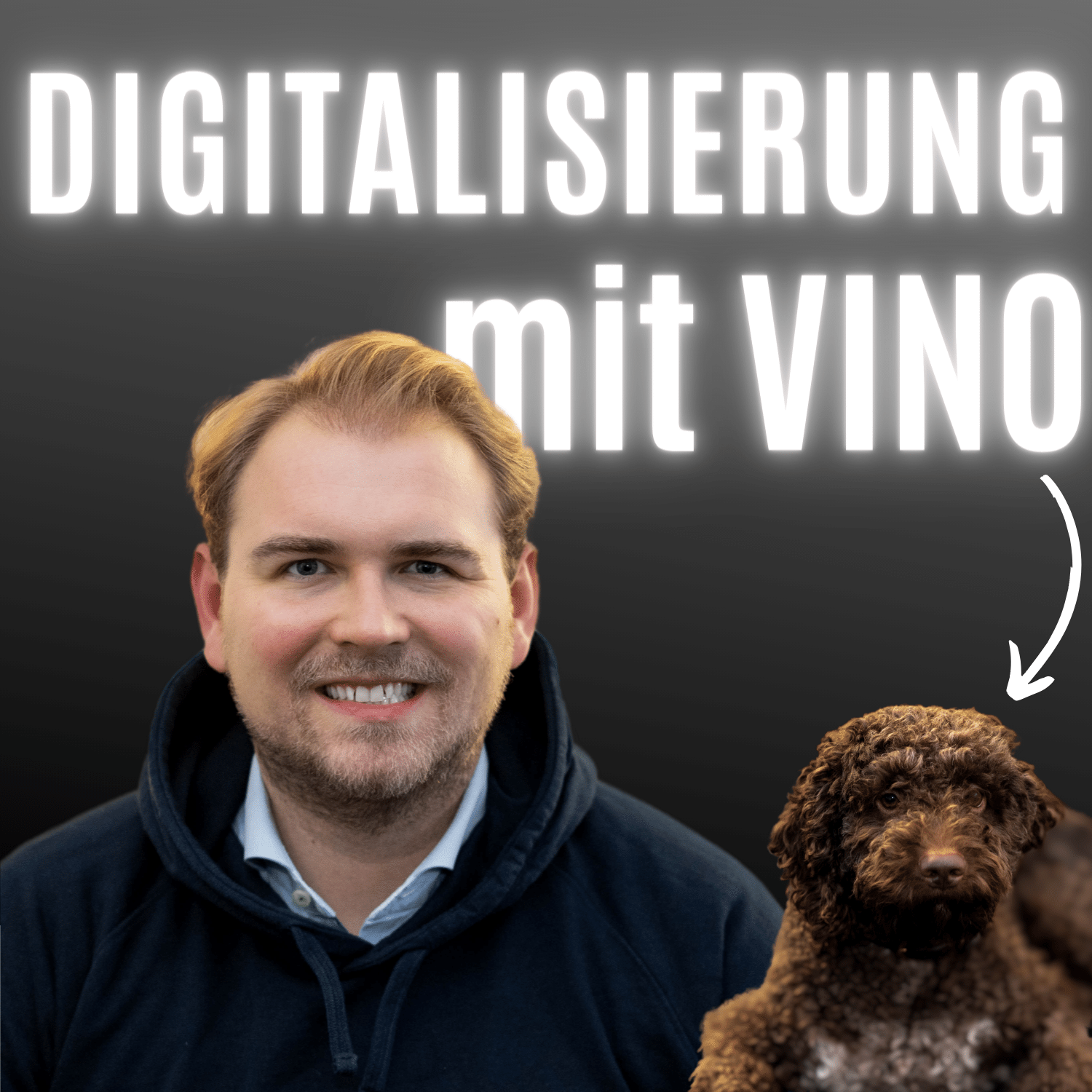 Digitalisierung mit Vino