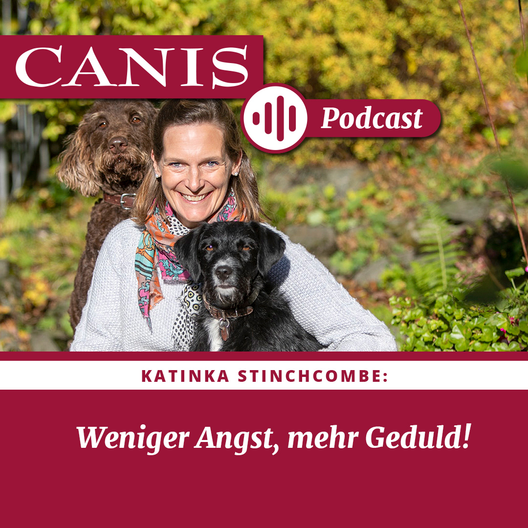 Der CANIS-Podcast – Hundeexpert:innen ausgefragt