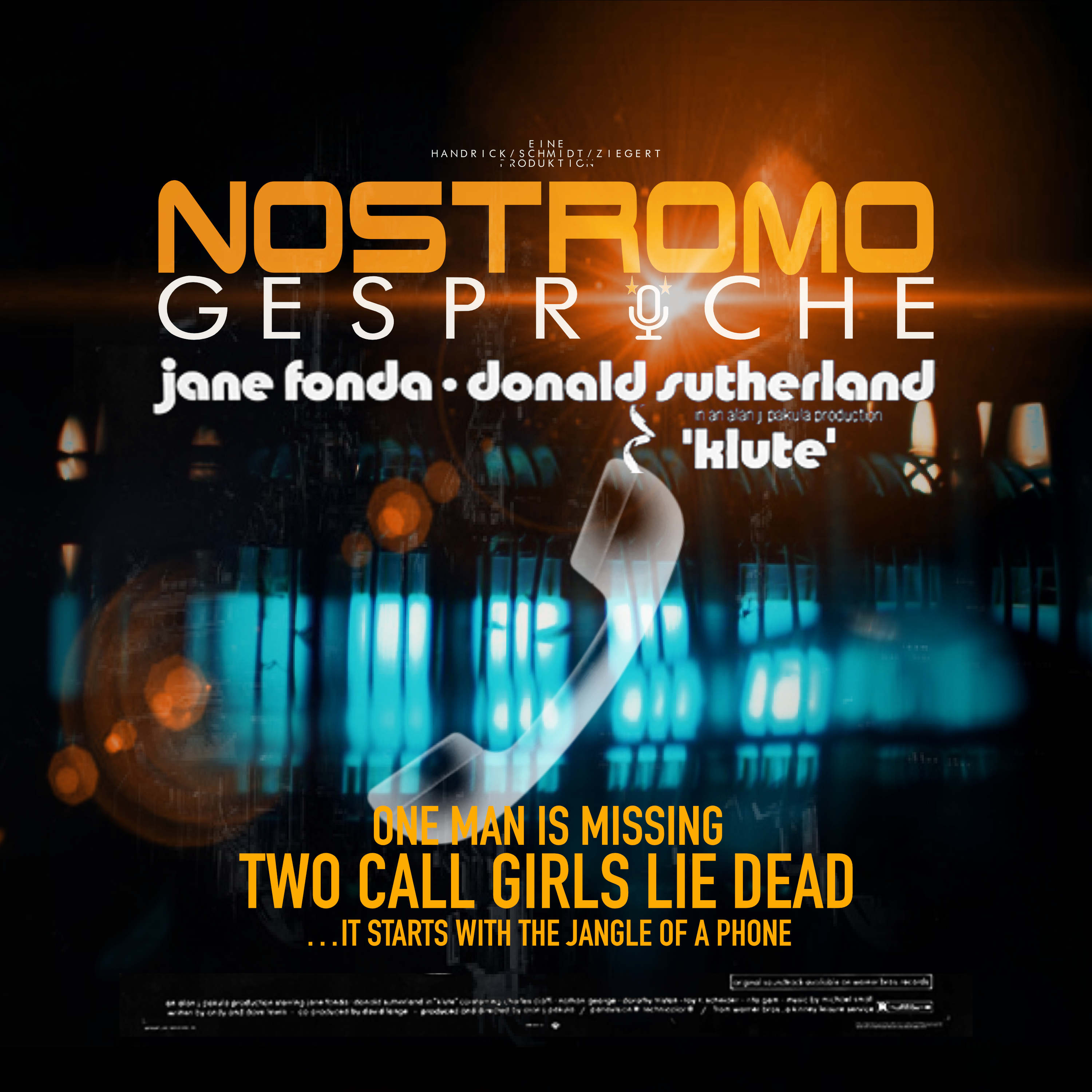 Nostromo-Gespräche