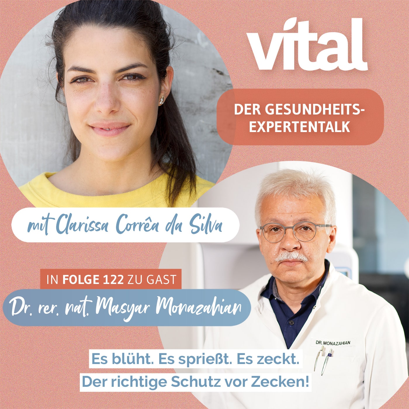 Zecken im Visier: So schützt du dich vor den kleinen Blutsaugern! episode artwork