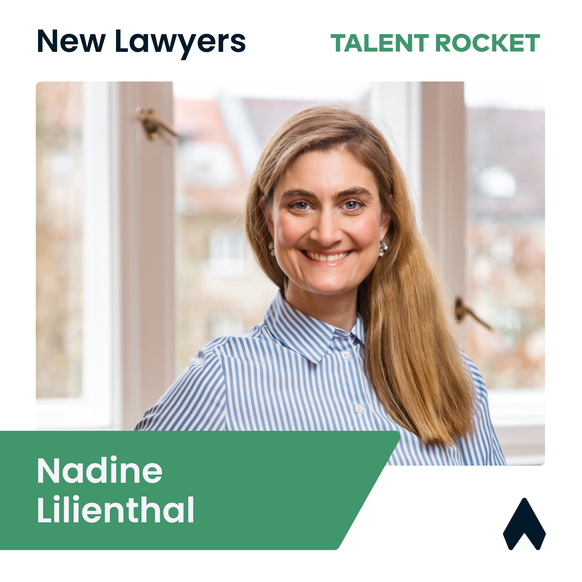 New Lawyers – der Talent Rocket Podcast