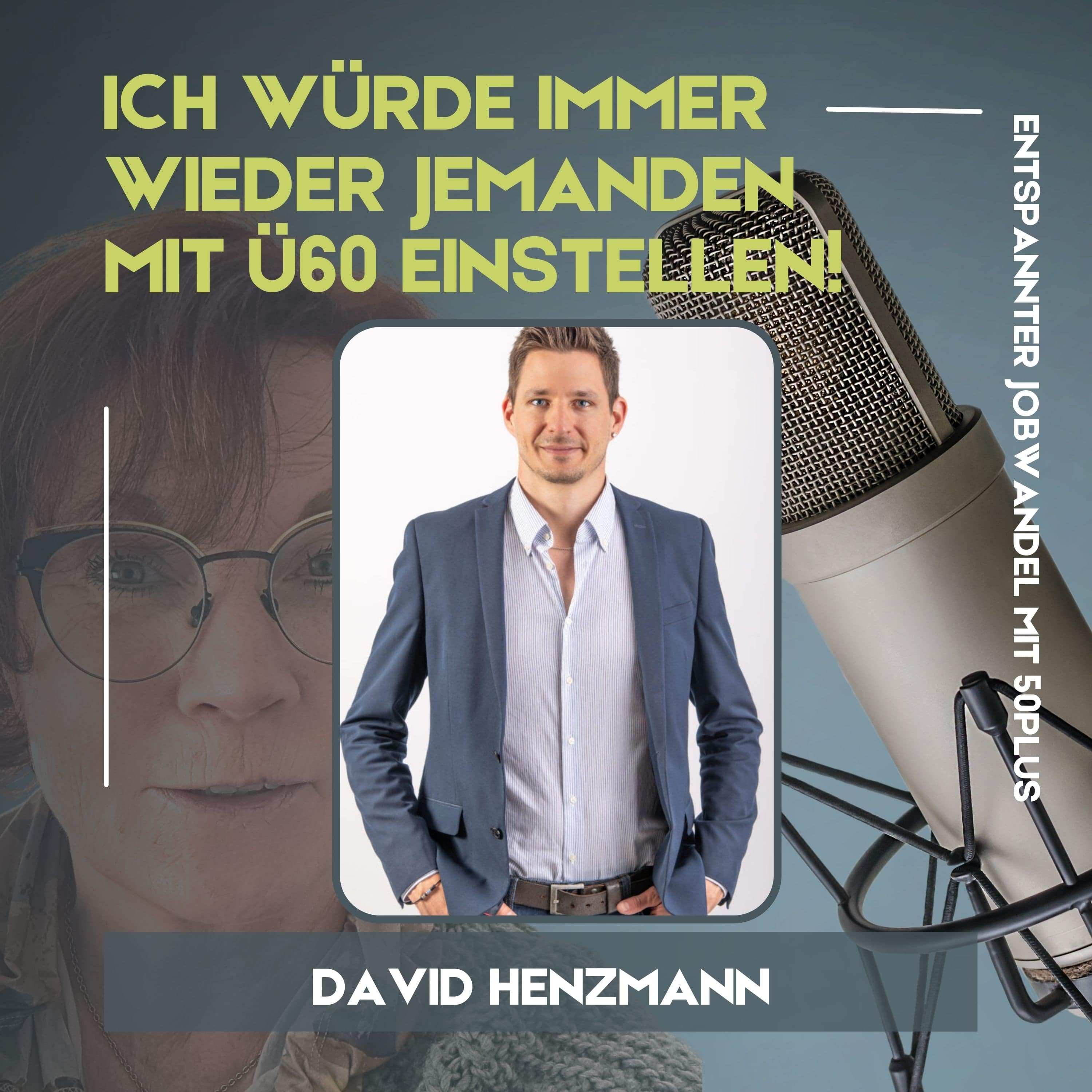 Entspannter Jobwandel mit 50Plus