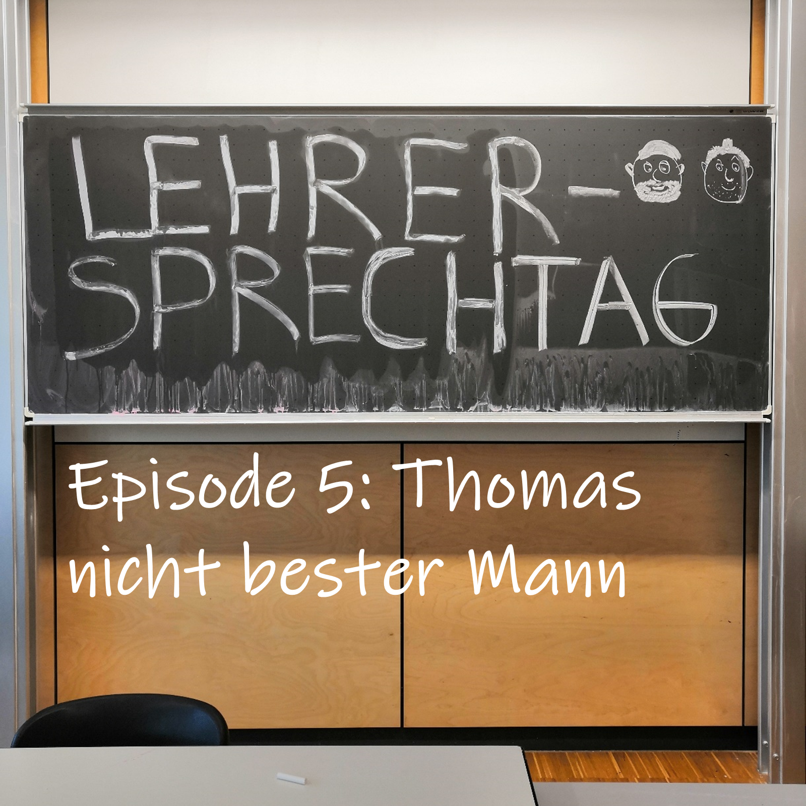#5 Thomas nicht bester Mann episode artwork