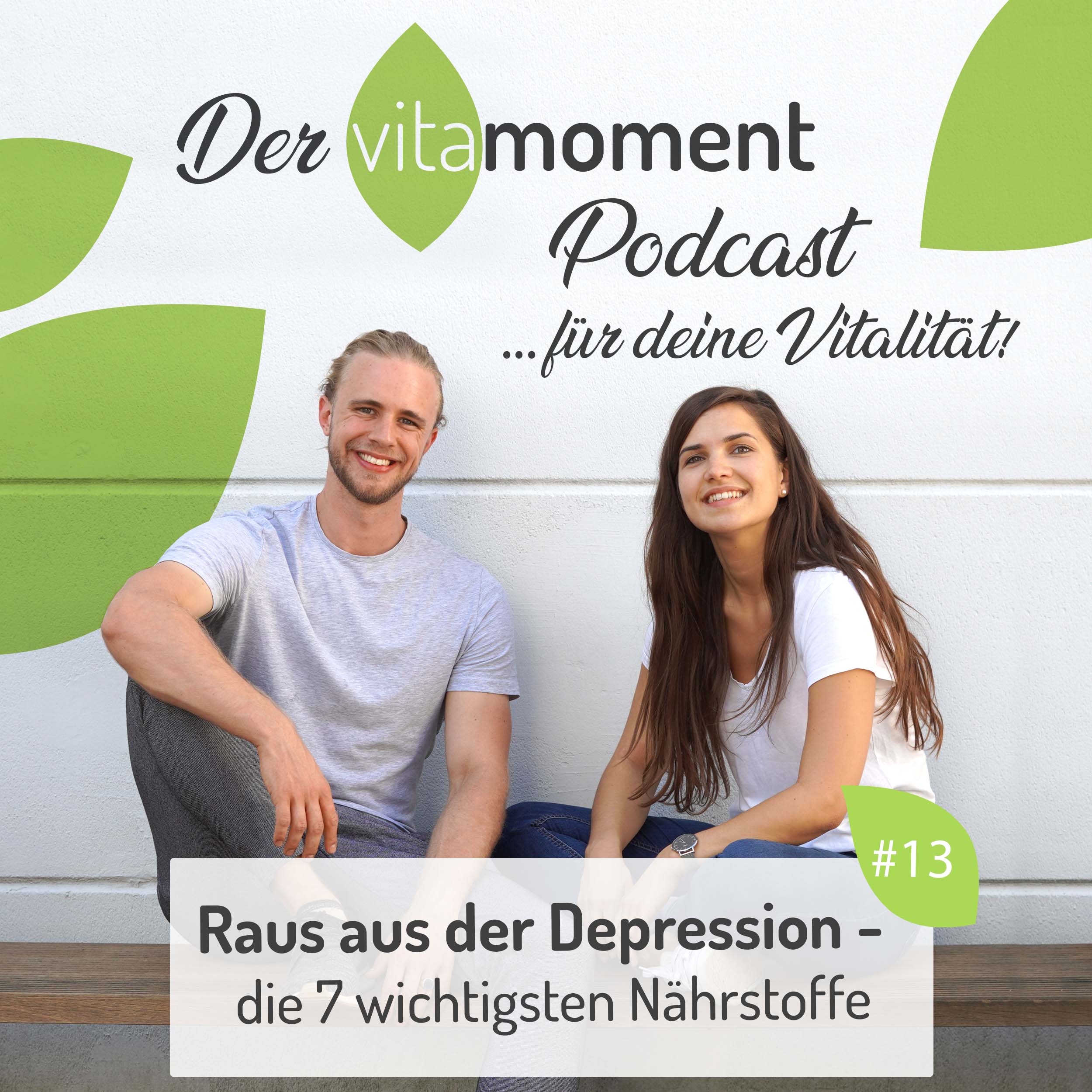 Raus aus der Depression - die 7 wichtigsten Nährstoffe