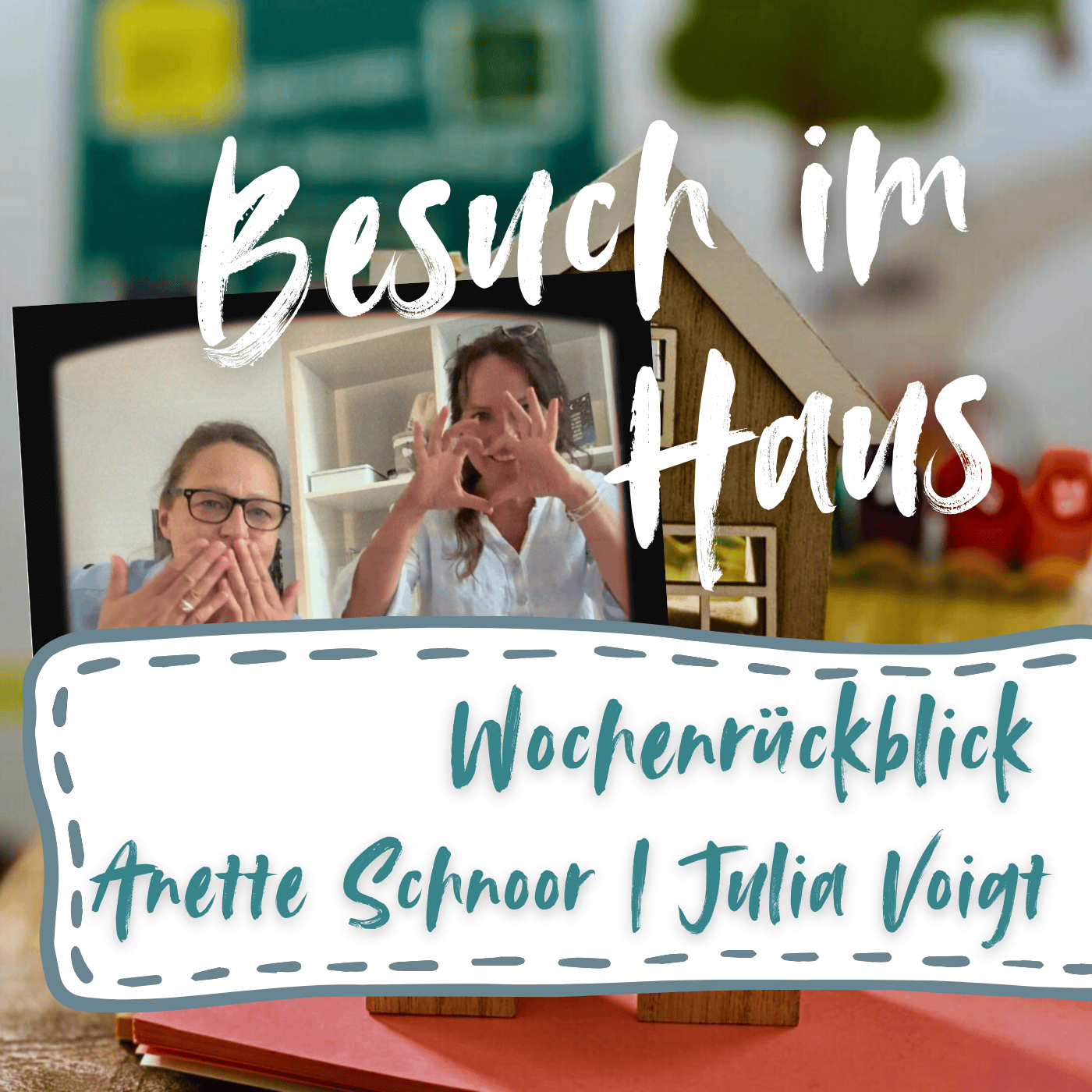 #4 - Vorurteile? Ich liebe meinen Lehrerjob! episode artwork