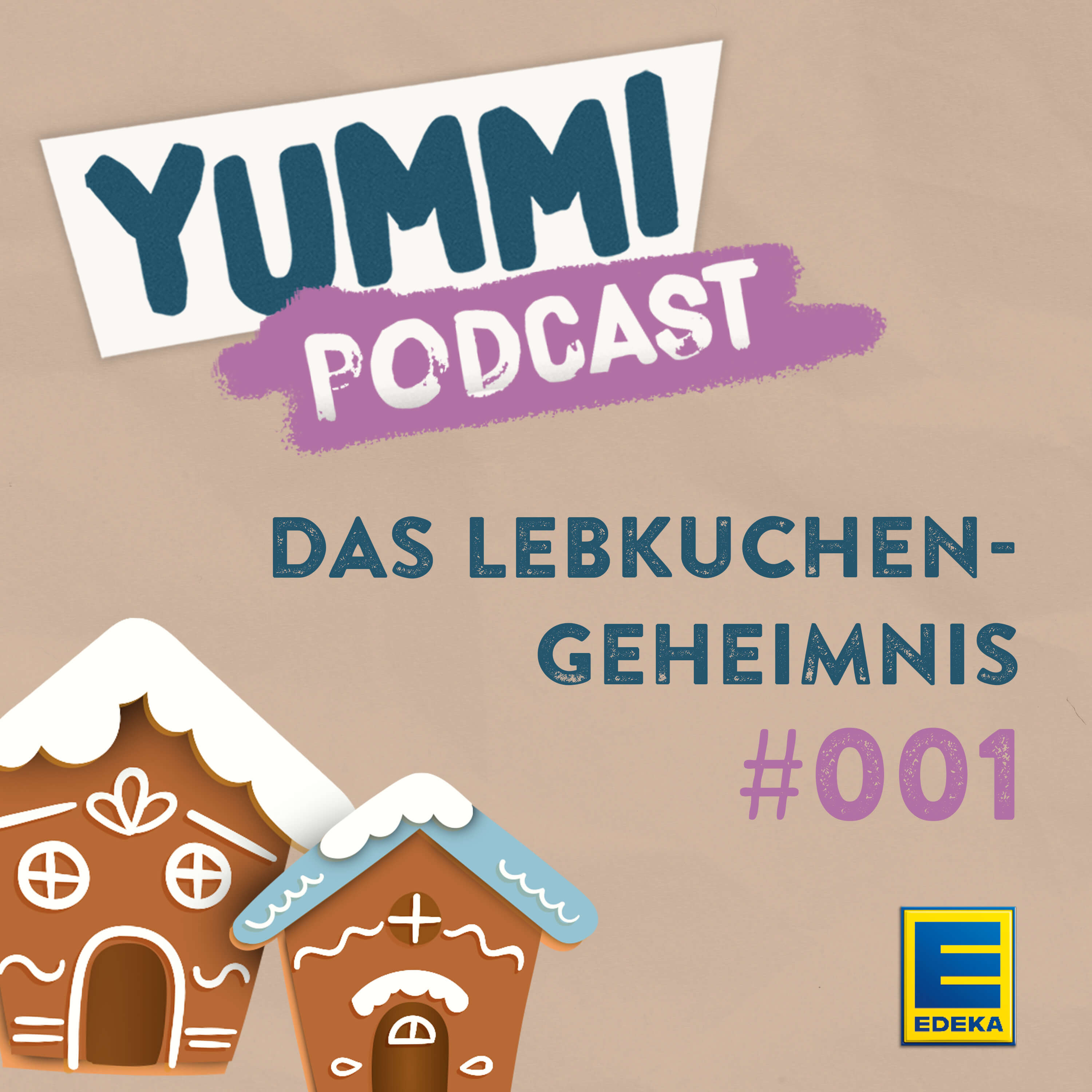 Das Lebkuchen-Geheimnis