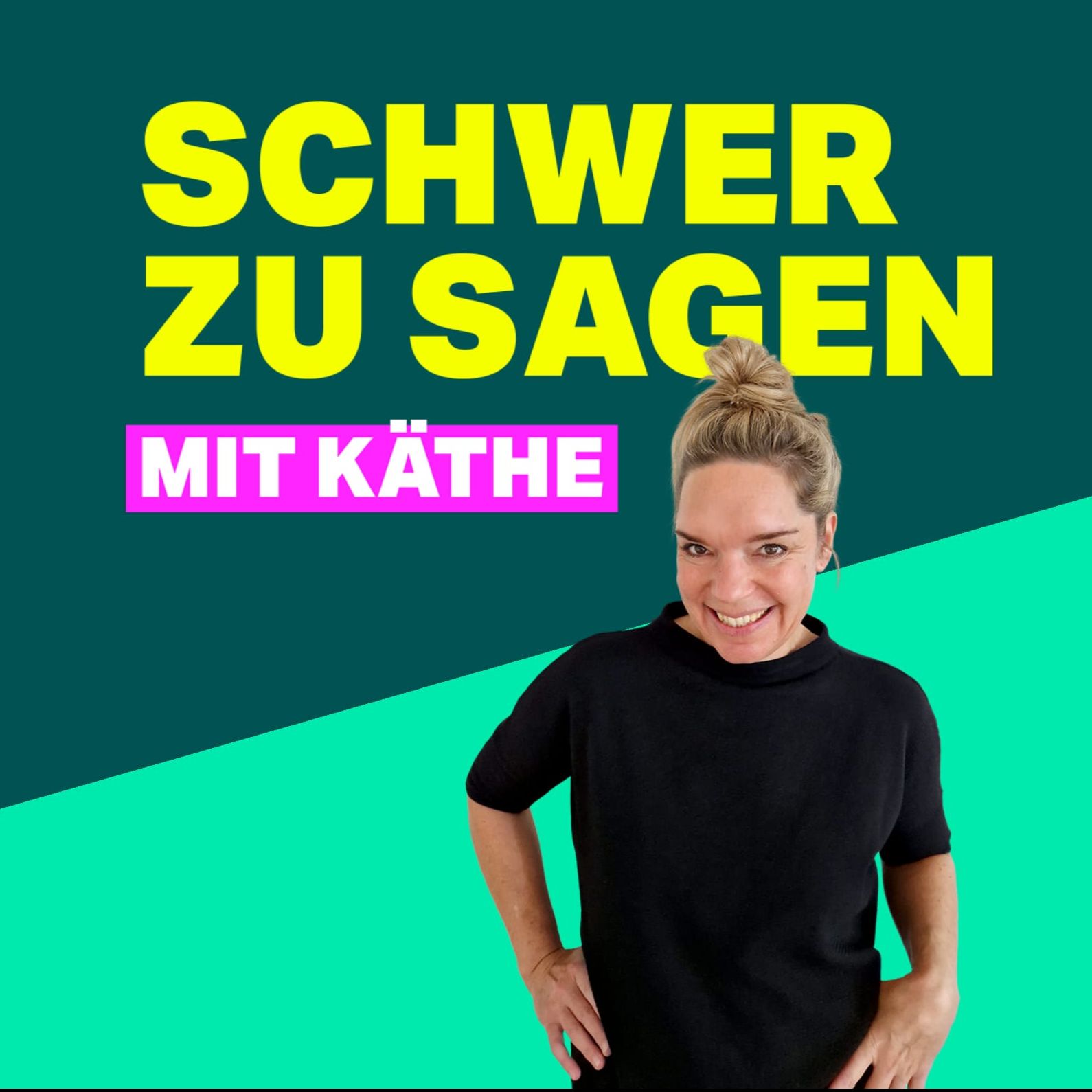 Schwer zu sagen mit Käthe