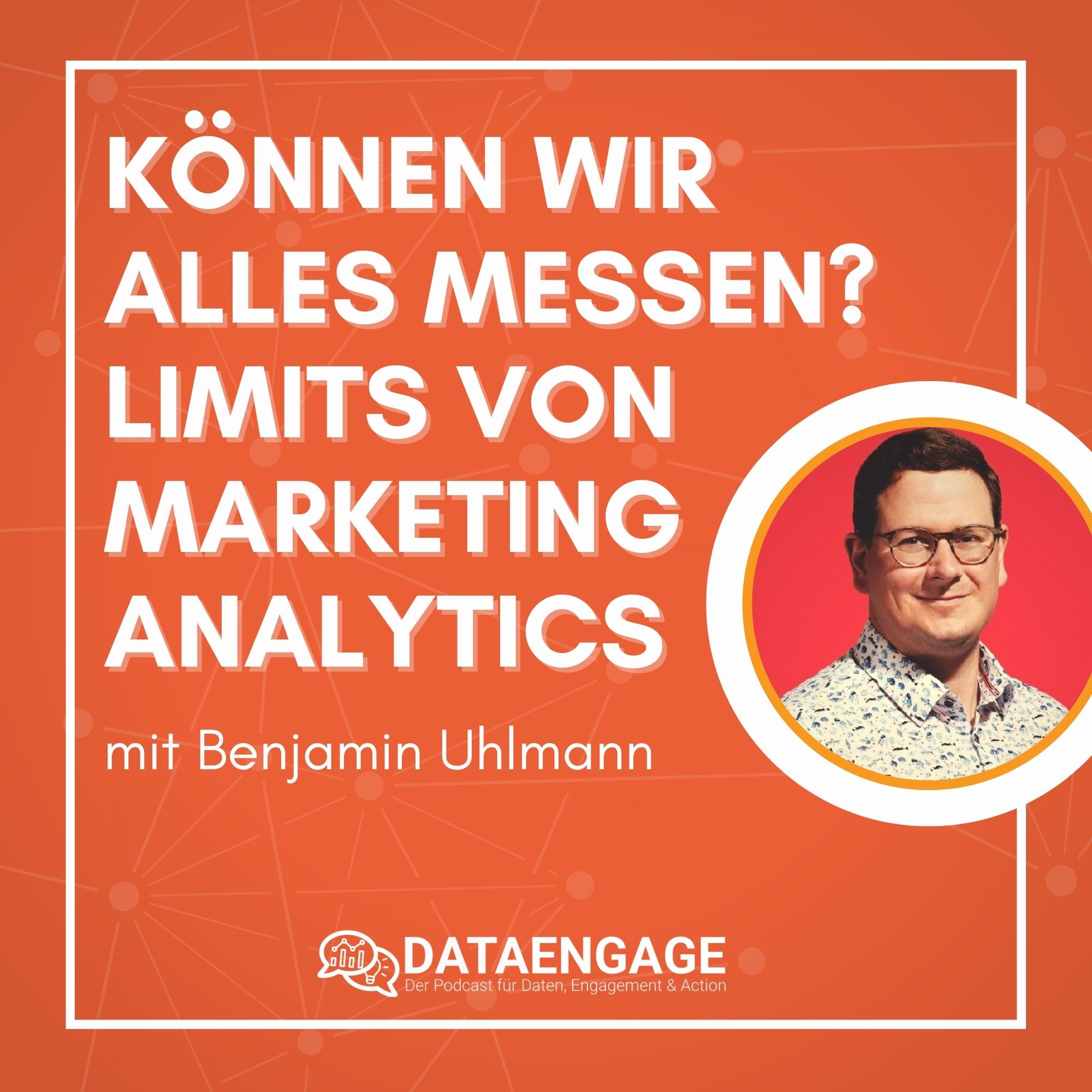 Dataengage - Der Marketing Analytics Podcast von Philipp Loringhoven