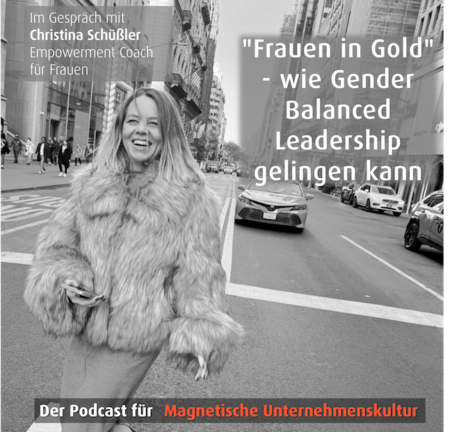 Der Podcast für Magnetische Unternehmenskultur